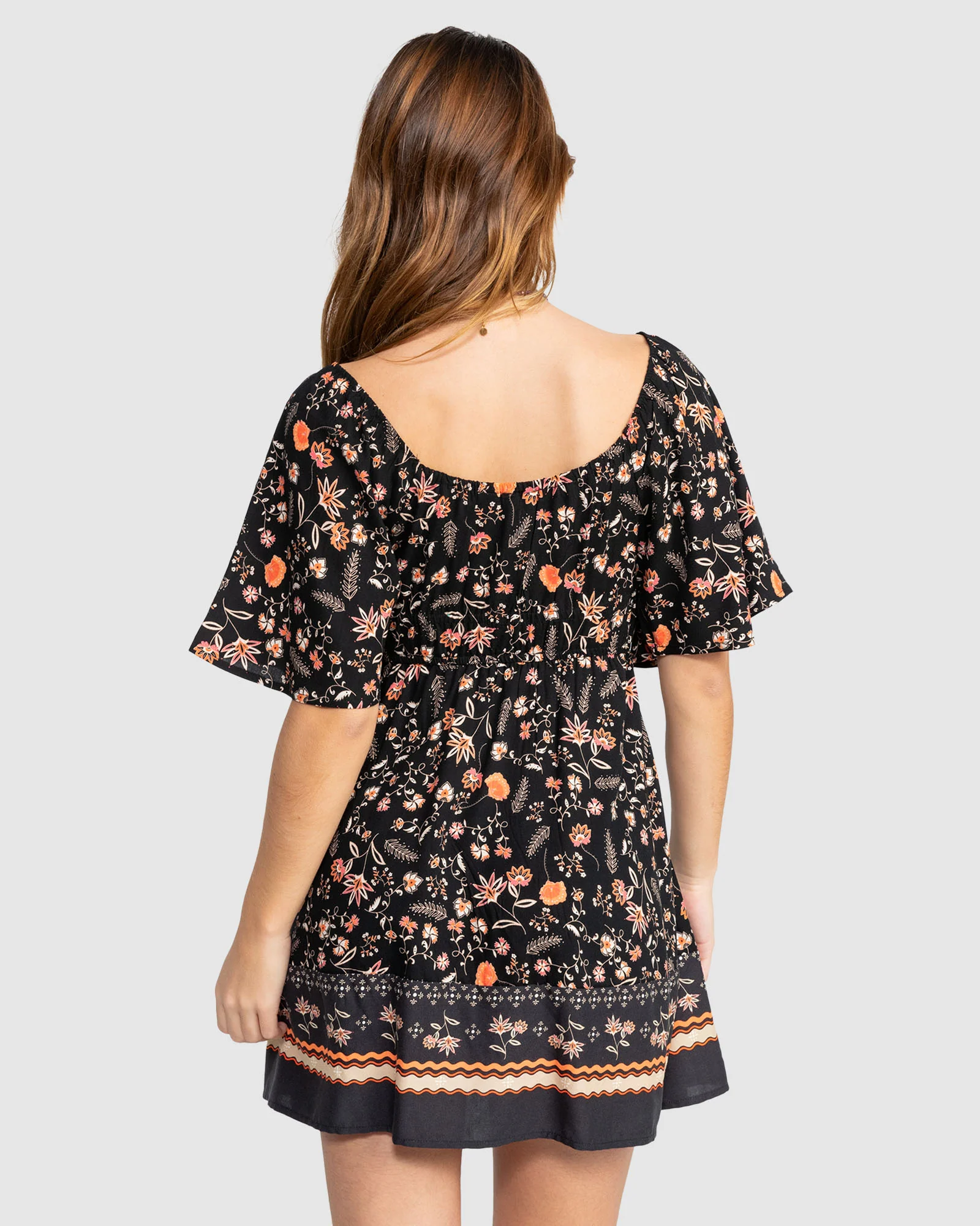 Womens Sun Symphony Dress - Image 3
