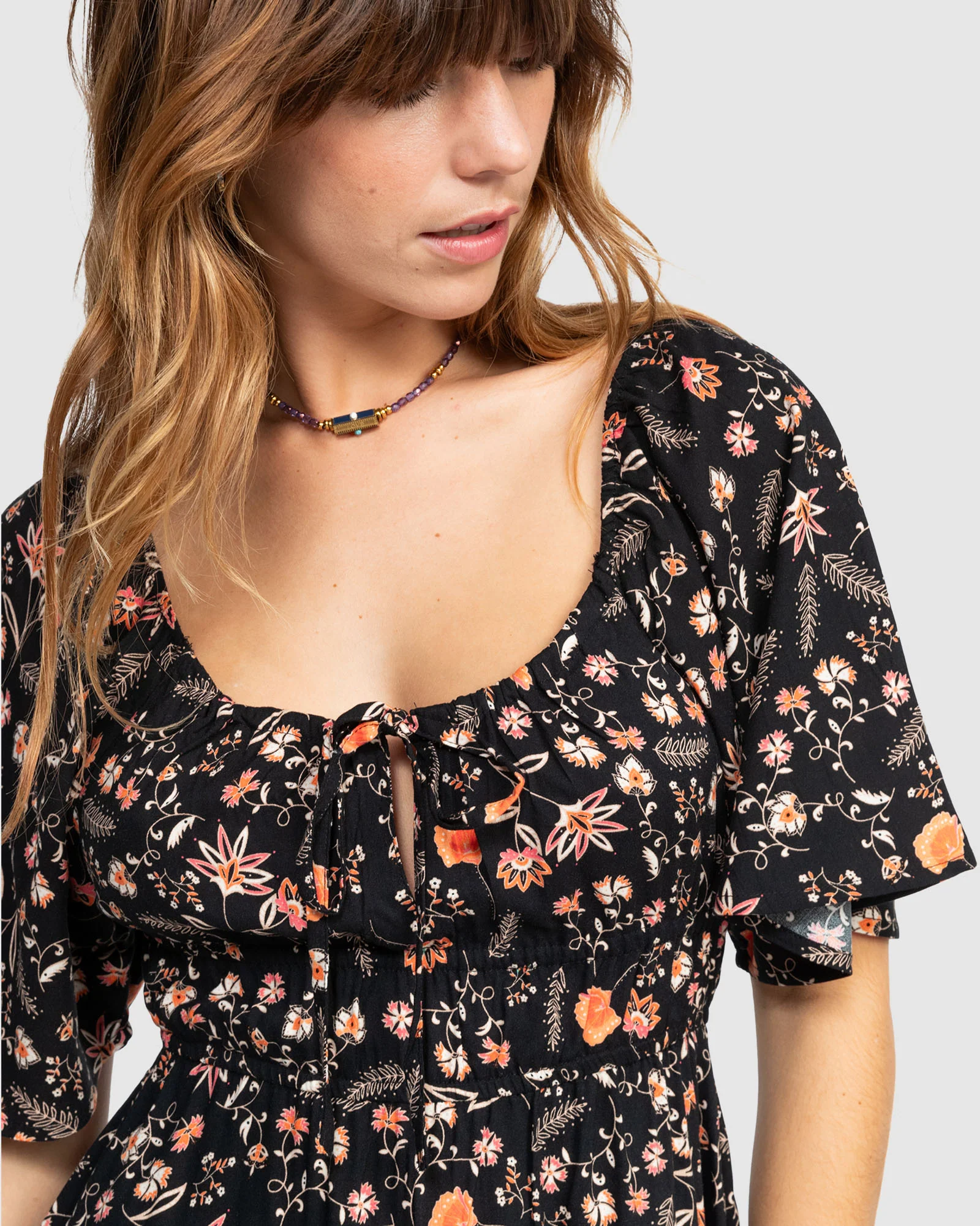 Womens Sun Symphony Dress - Image 4