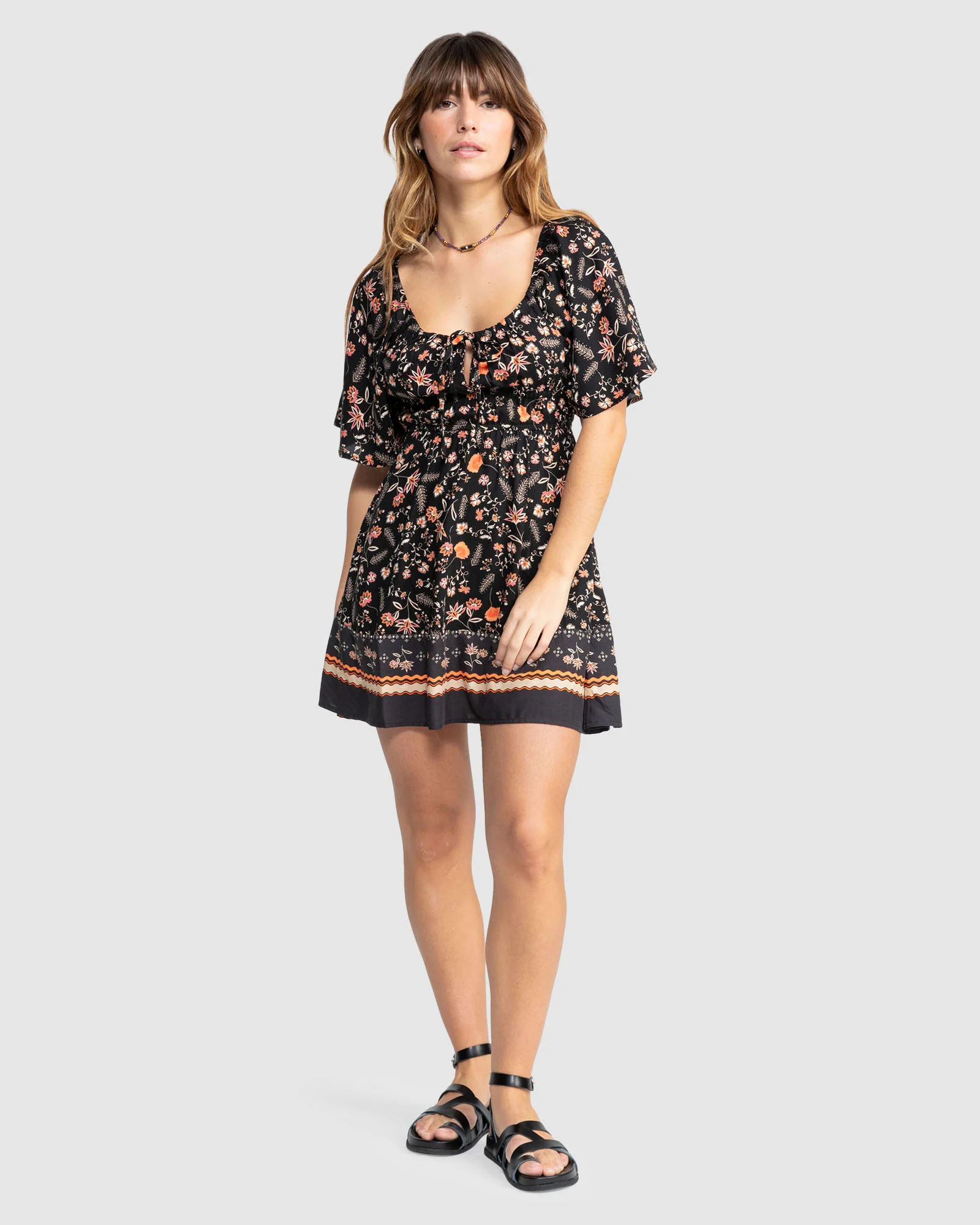 Womens Sun Symphony Dress - Image 5