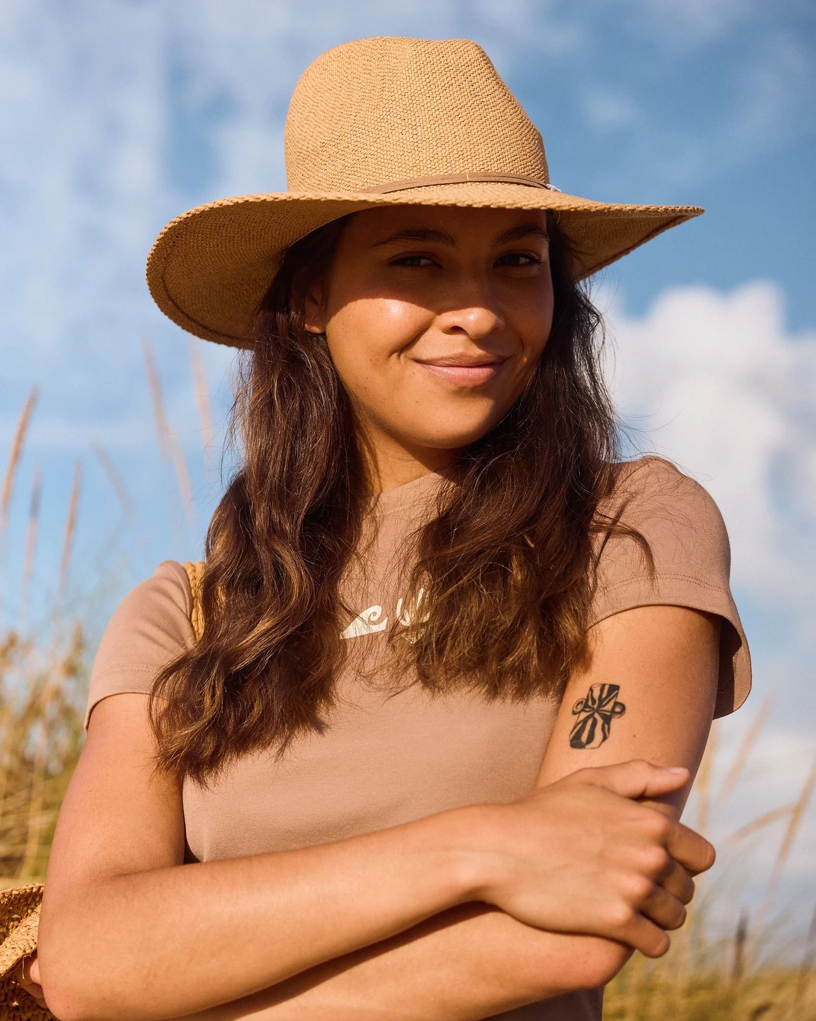 Womens Sunny Kisses 2 Hat - Image 3