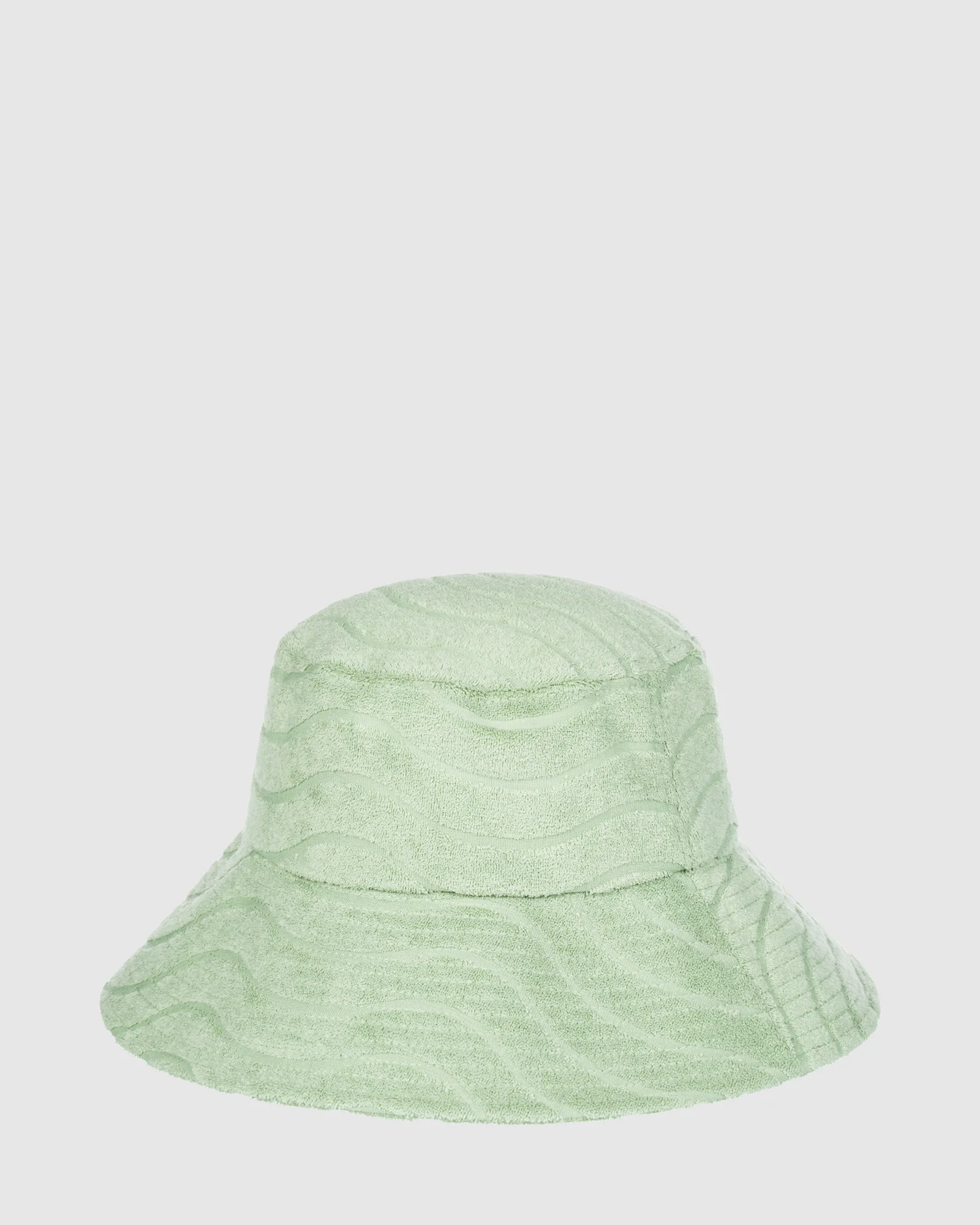 Womens Sunny Palm Bucket Hat Hat - Image 2