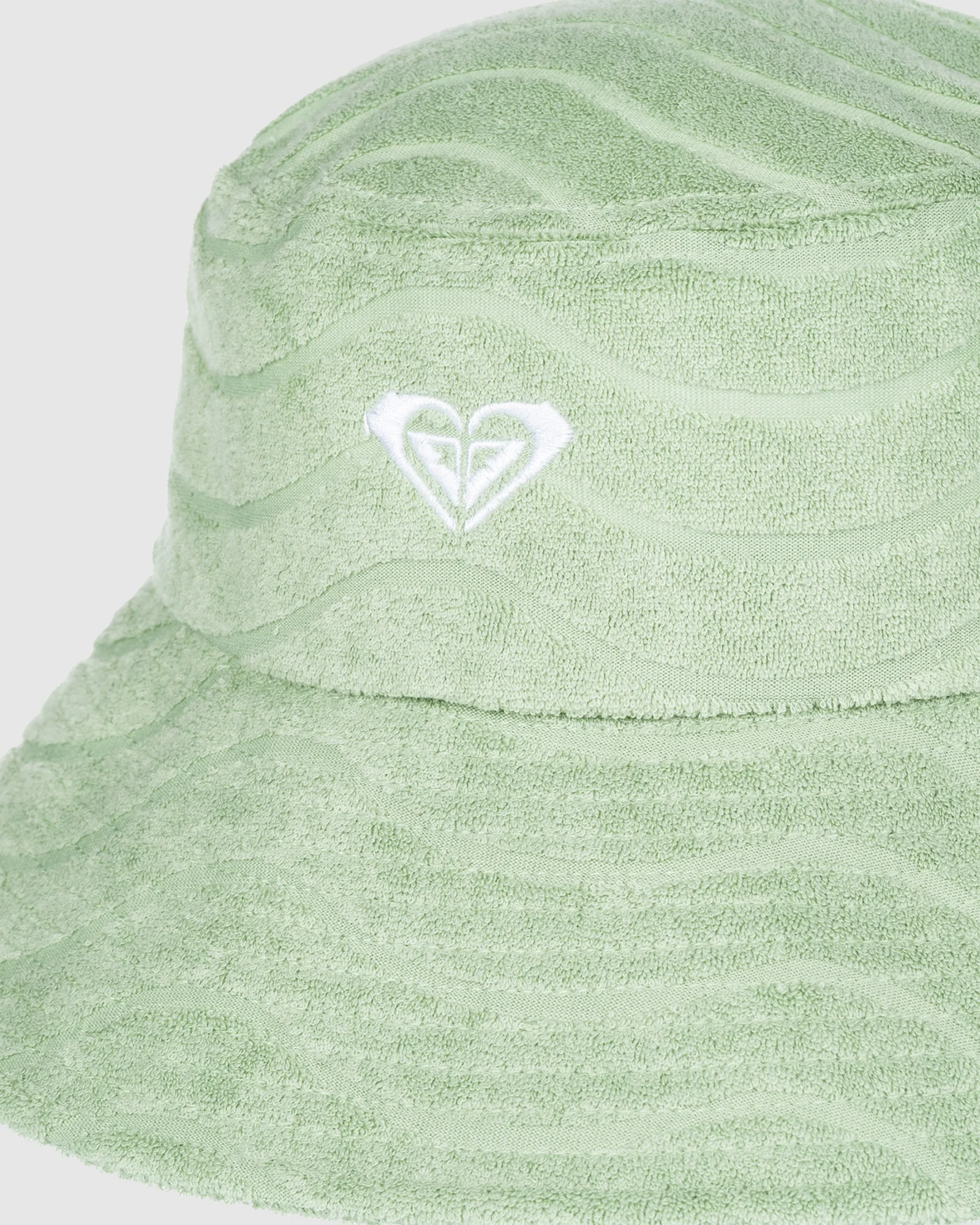 Womens Sunny Palm Bucket Hat Hat - Image 3