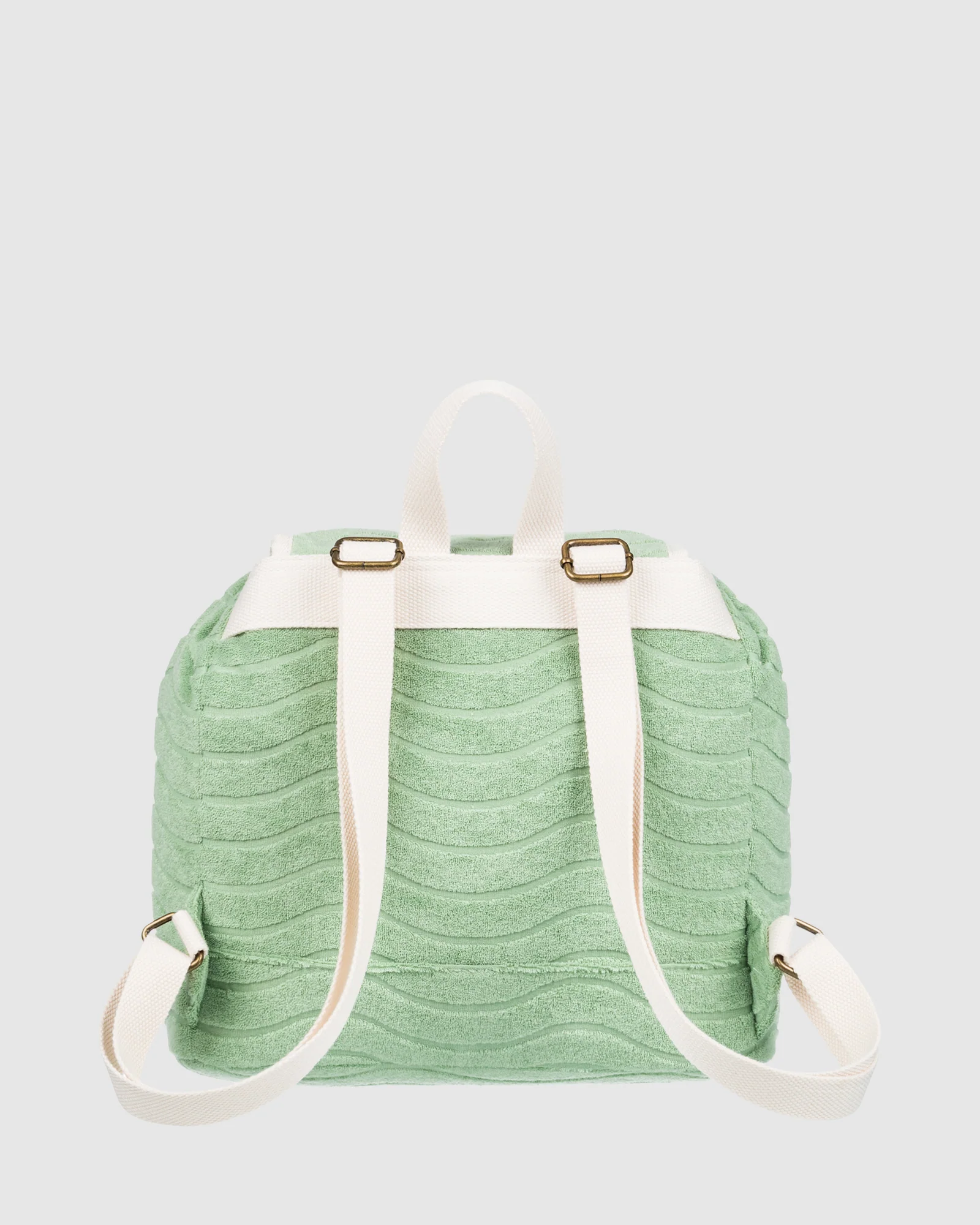 Womens Sunny Palm Small Backpack Backpack - Image 2
