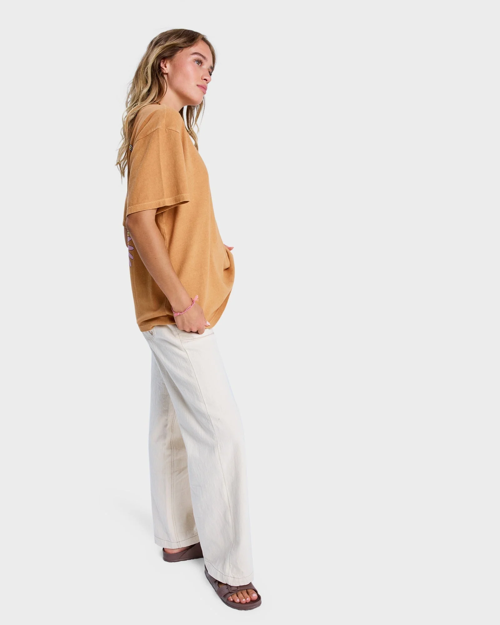 Womens Sunnyoversize T-Shirt - Image 2