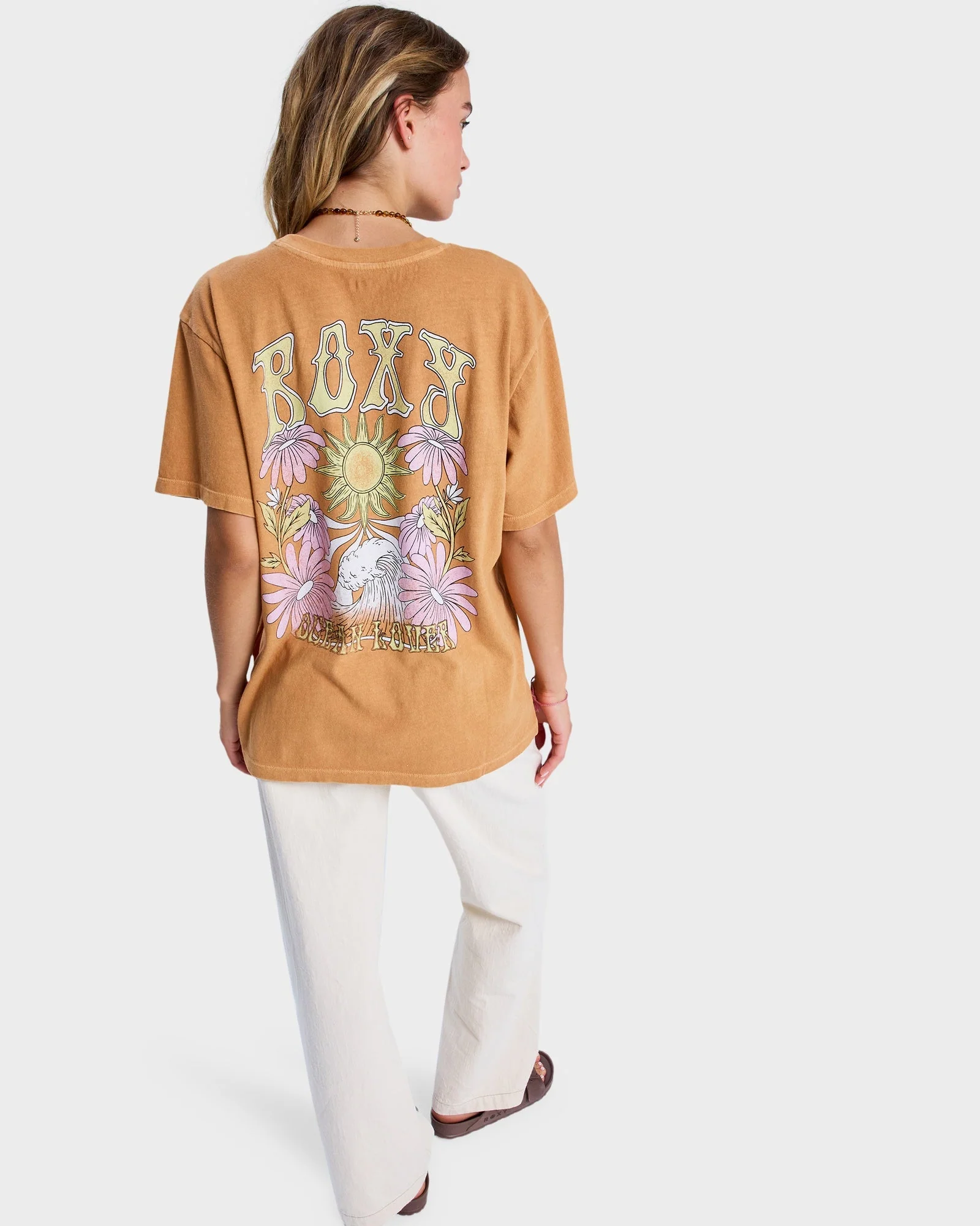 Womens Sunnyoversize T-Shirt - Image 3