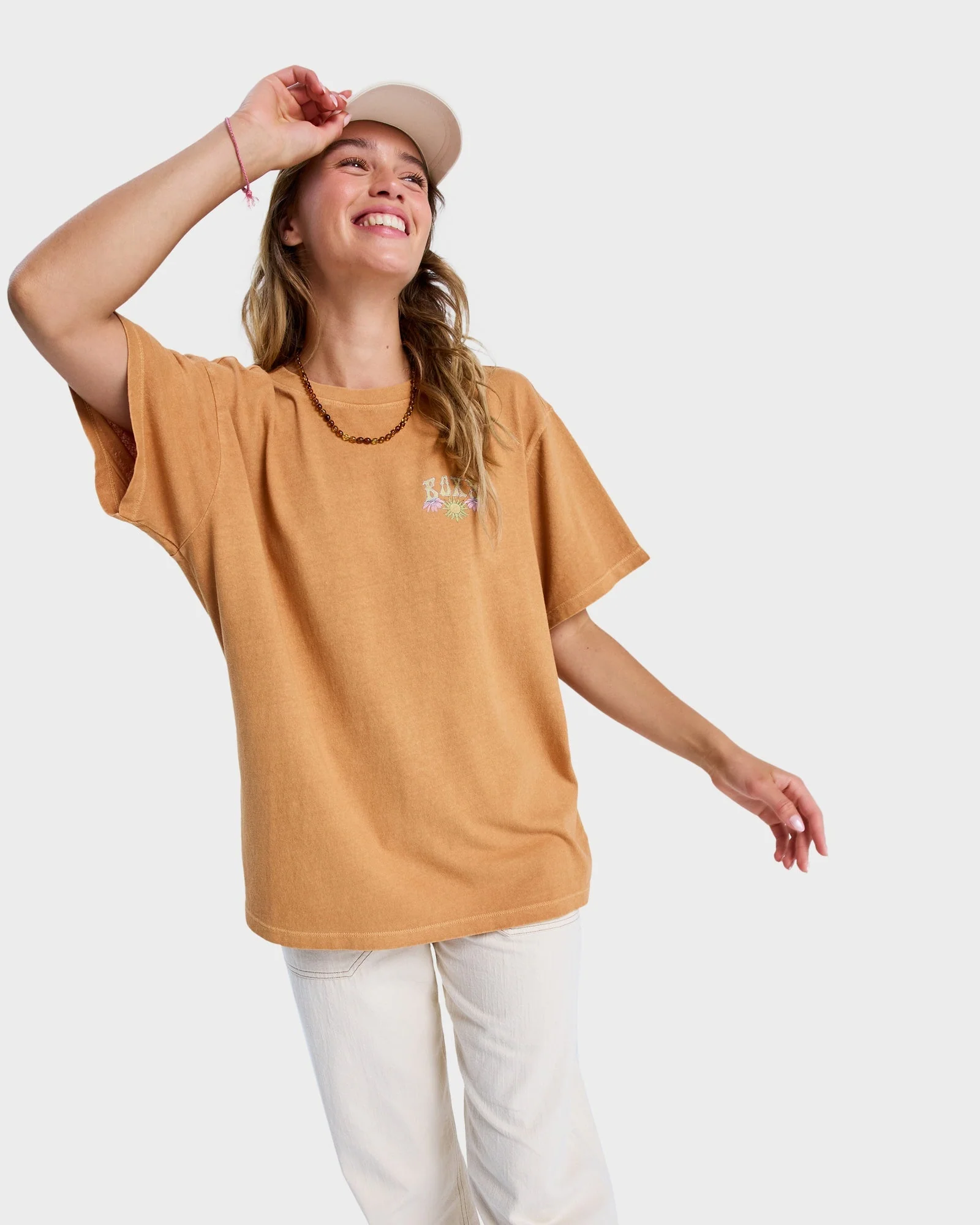 Womens Sunnyoversize T-Shirt - Image 4