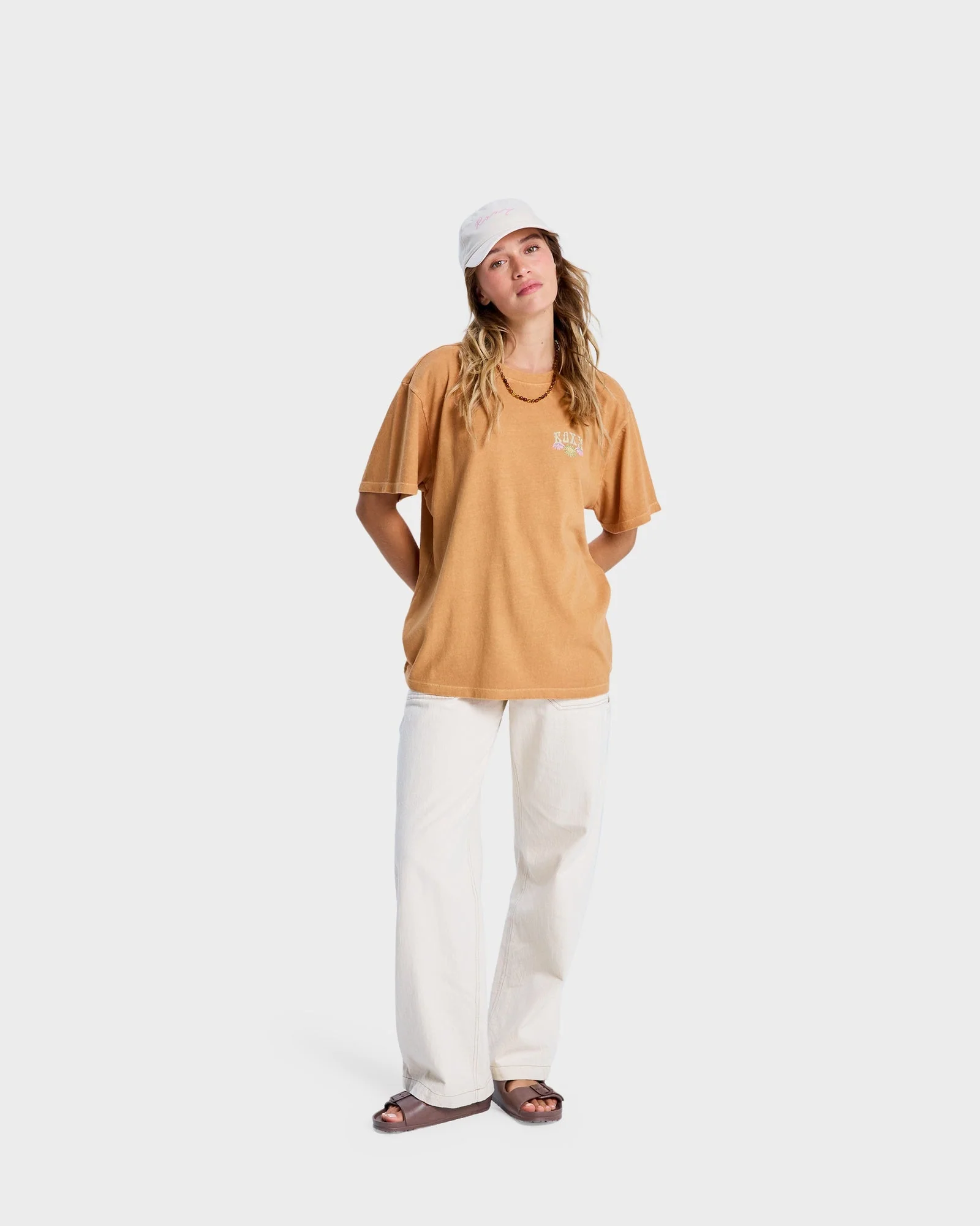 Womens Sunnyoversize T-Shirt - Image 5