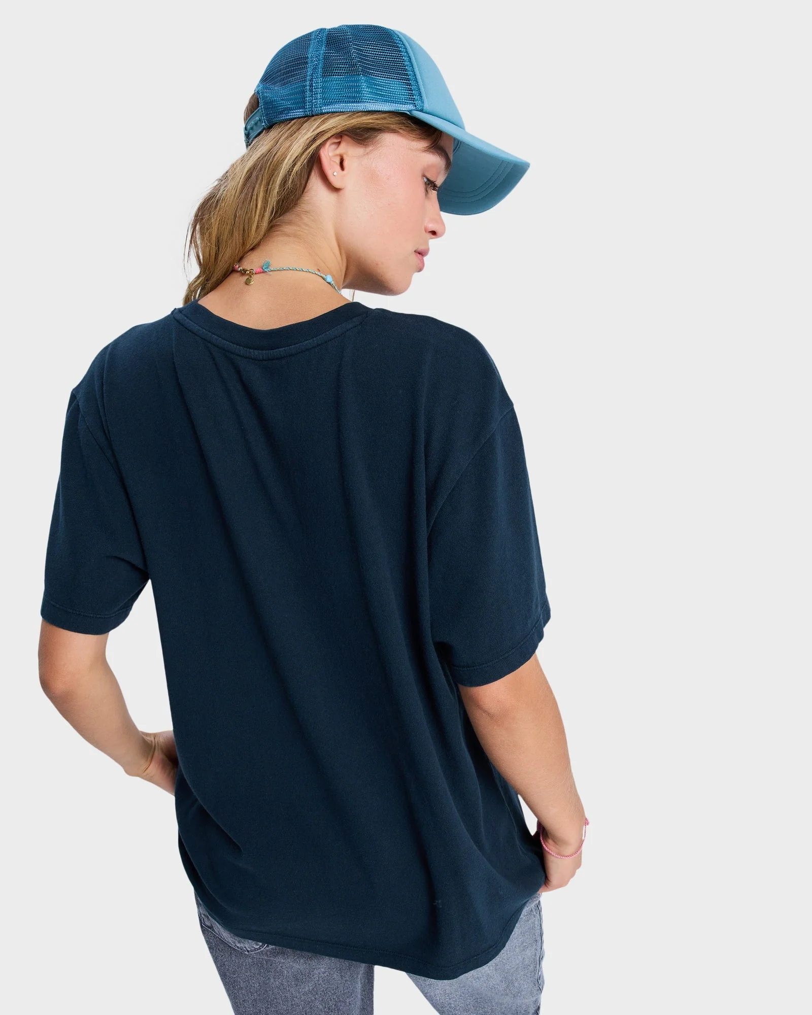 Womens Sunnyoversize T-Shirt - Image 4