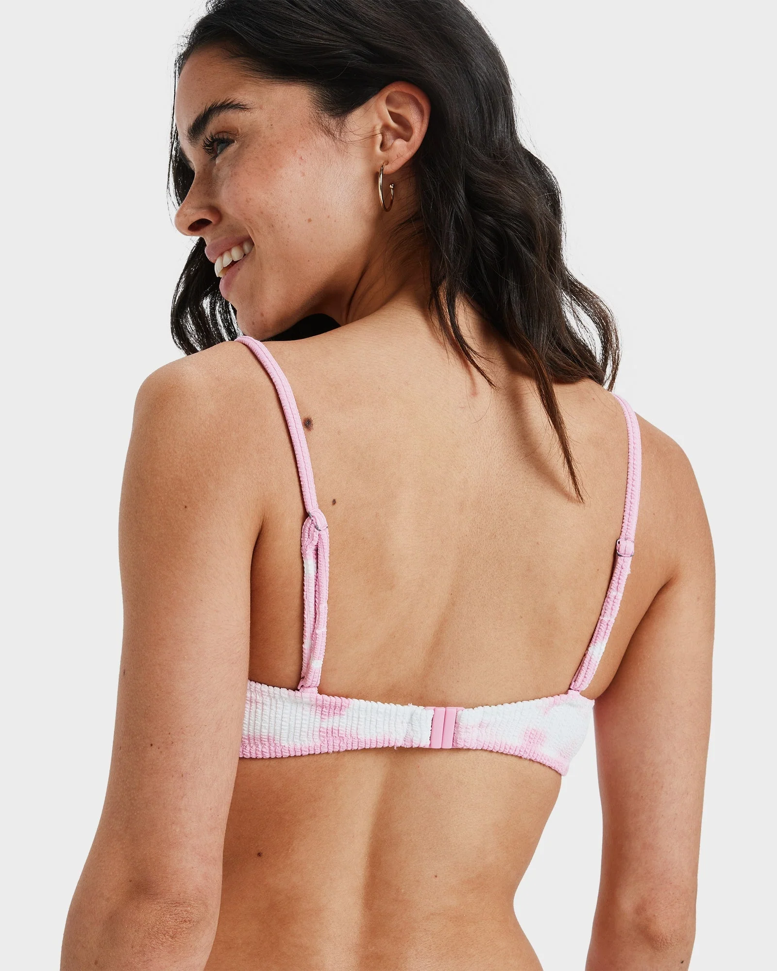 Womens Sunrise Bikini Top - Image 2