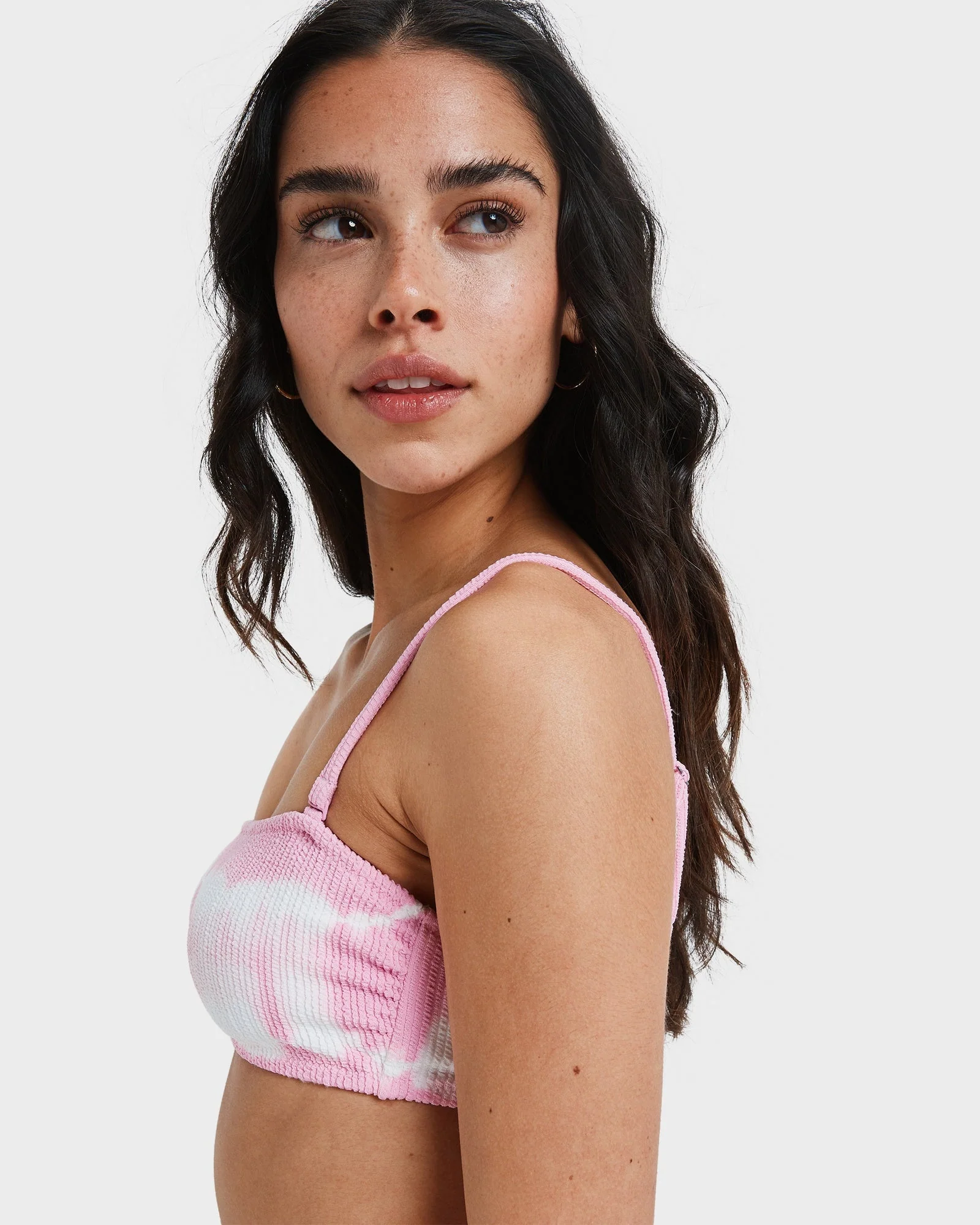Womens Sunrise Bikini Top - Image 3
