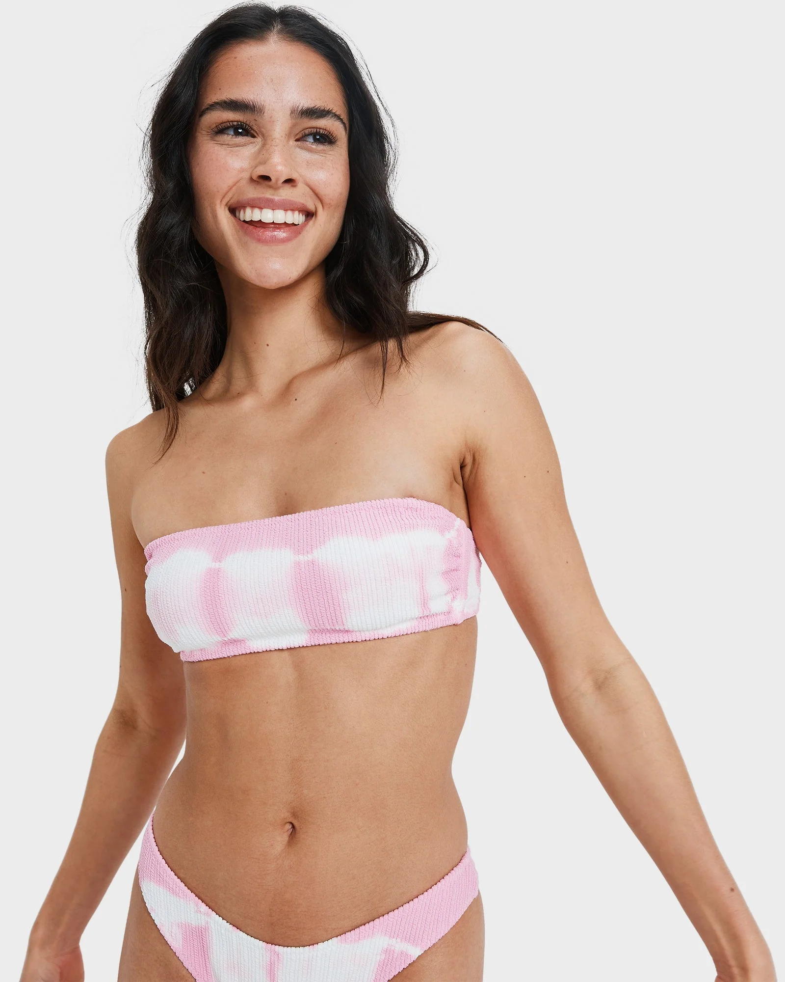 Womens Sunrise Bikini Top - Image 4