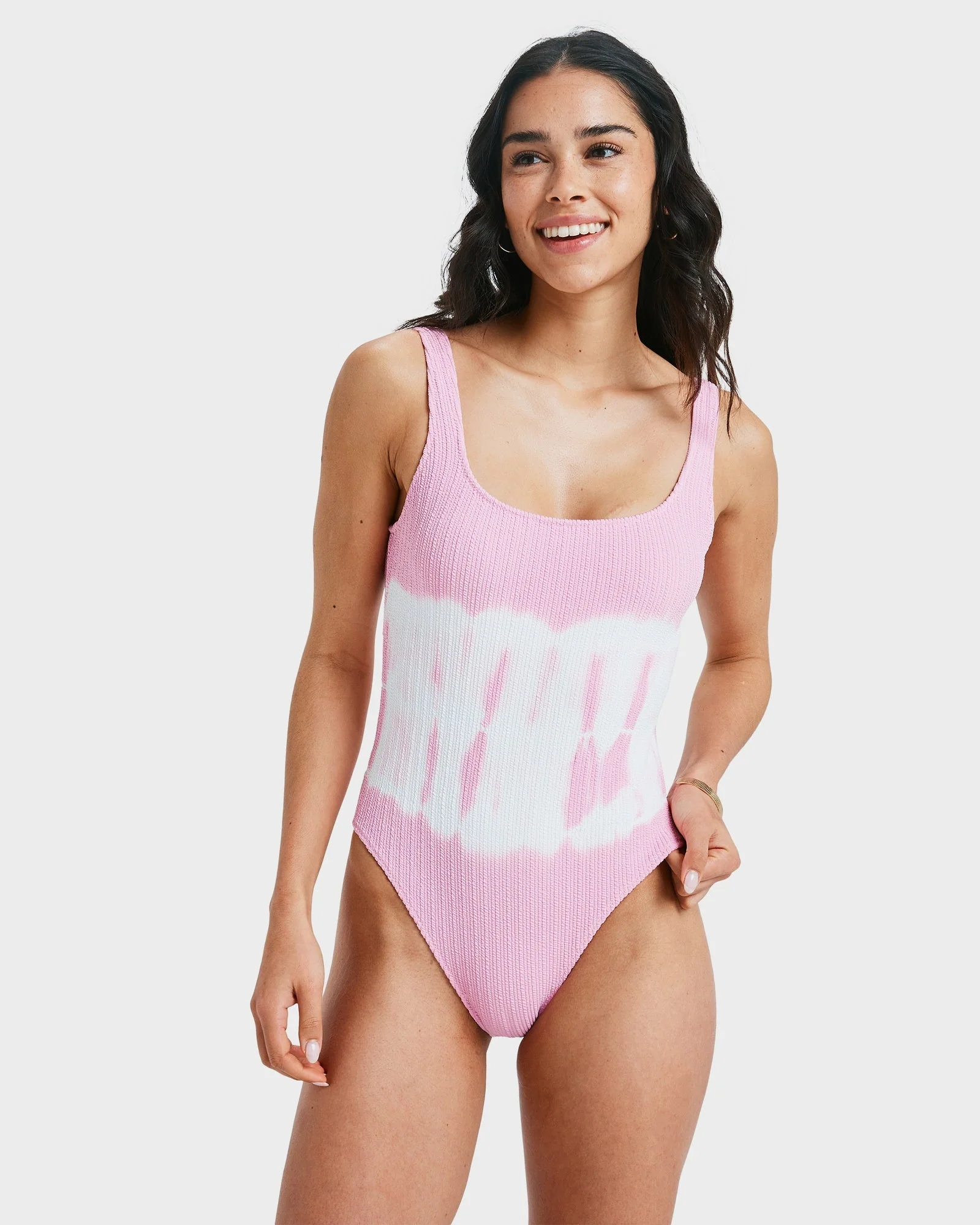 Womens Sunrise One Piece - Image 2