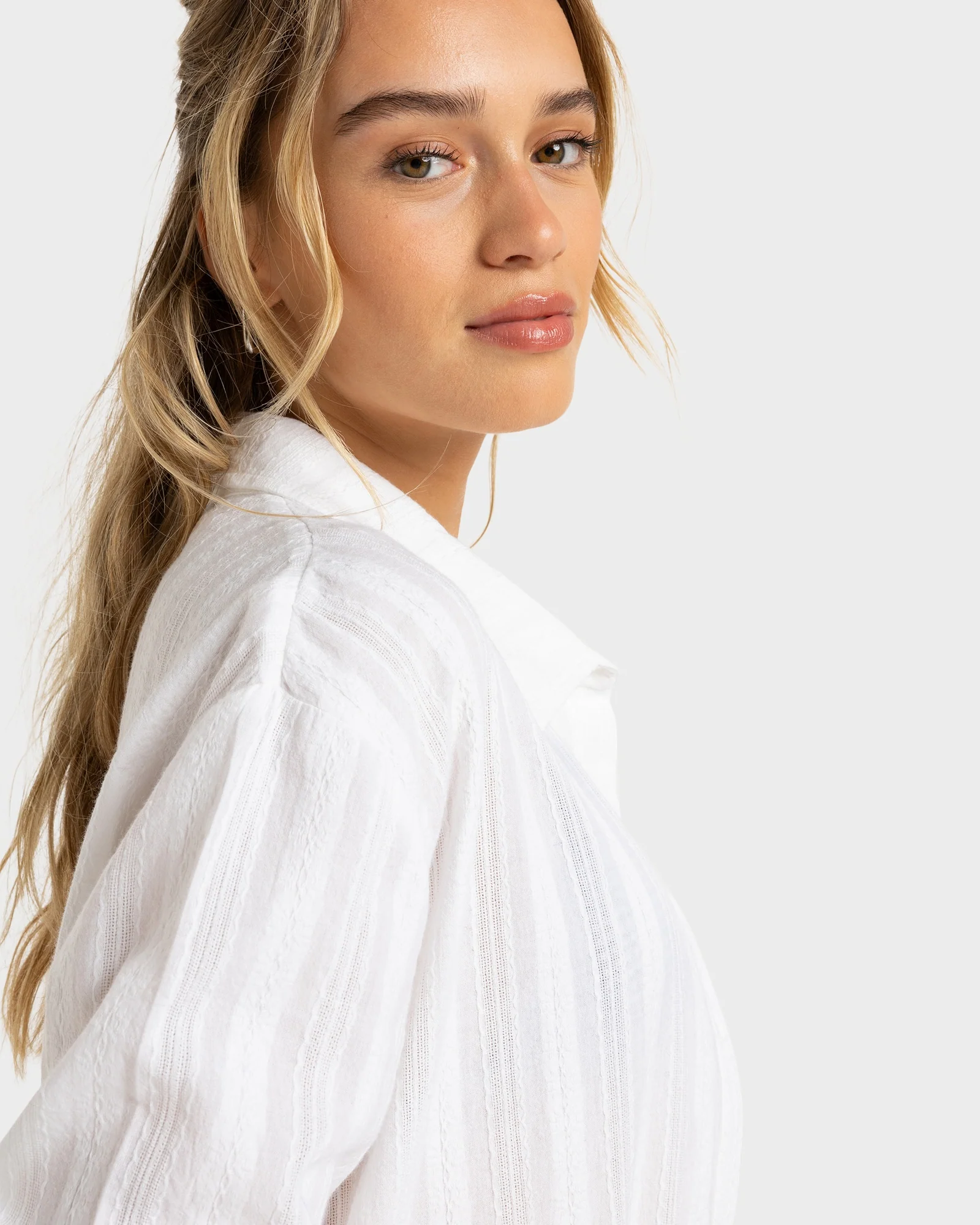 Womens Sunset Flashback Cover Up - Image 3