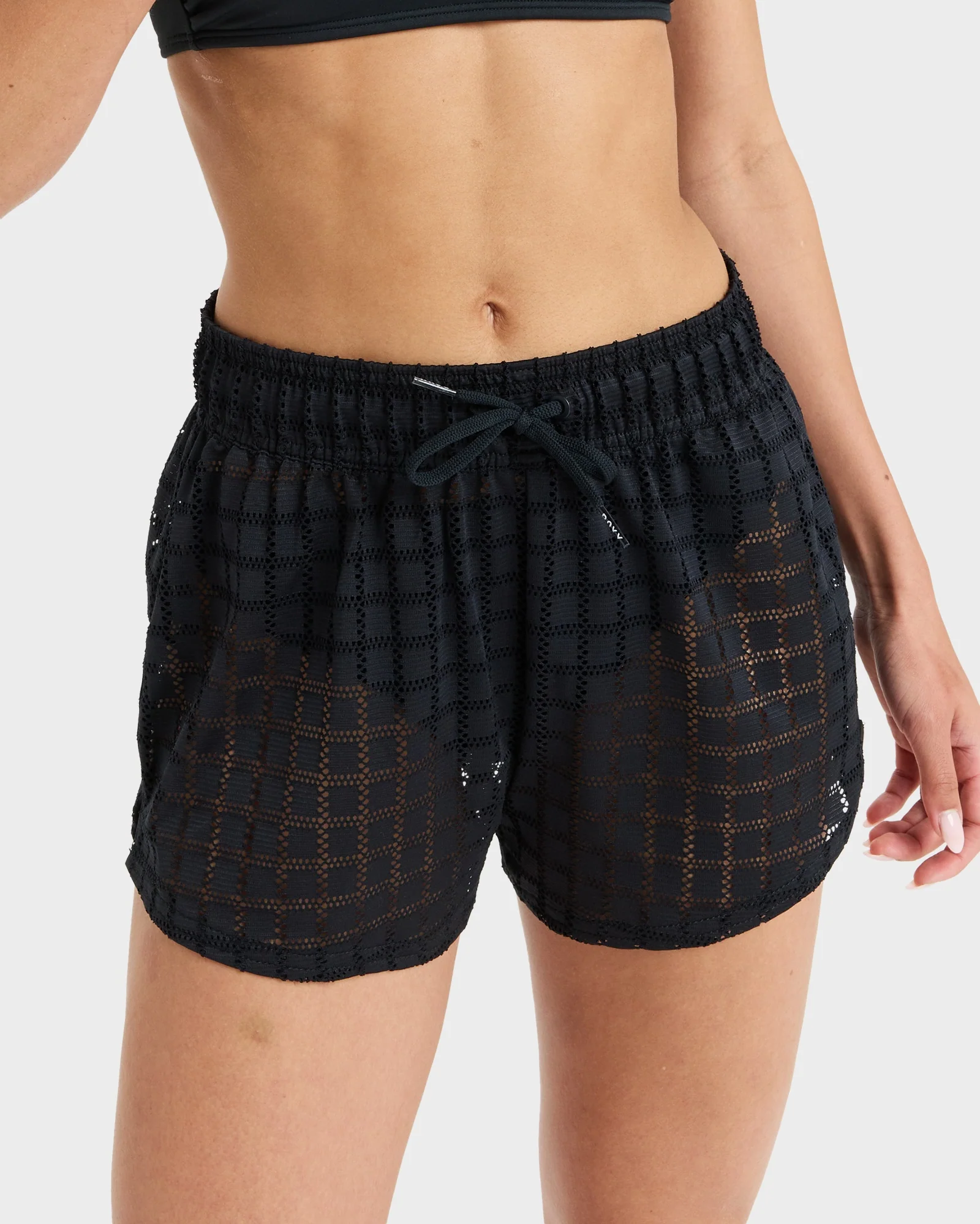 Womens Sunset Riders Beach Shorts - Image 4