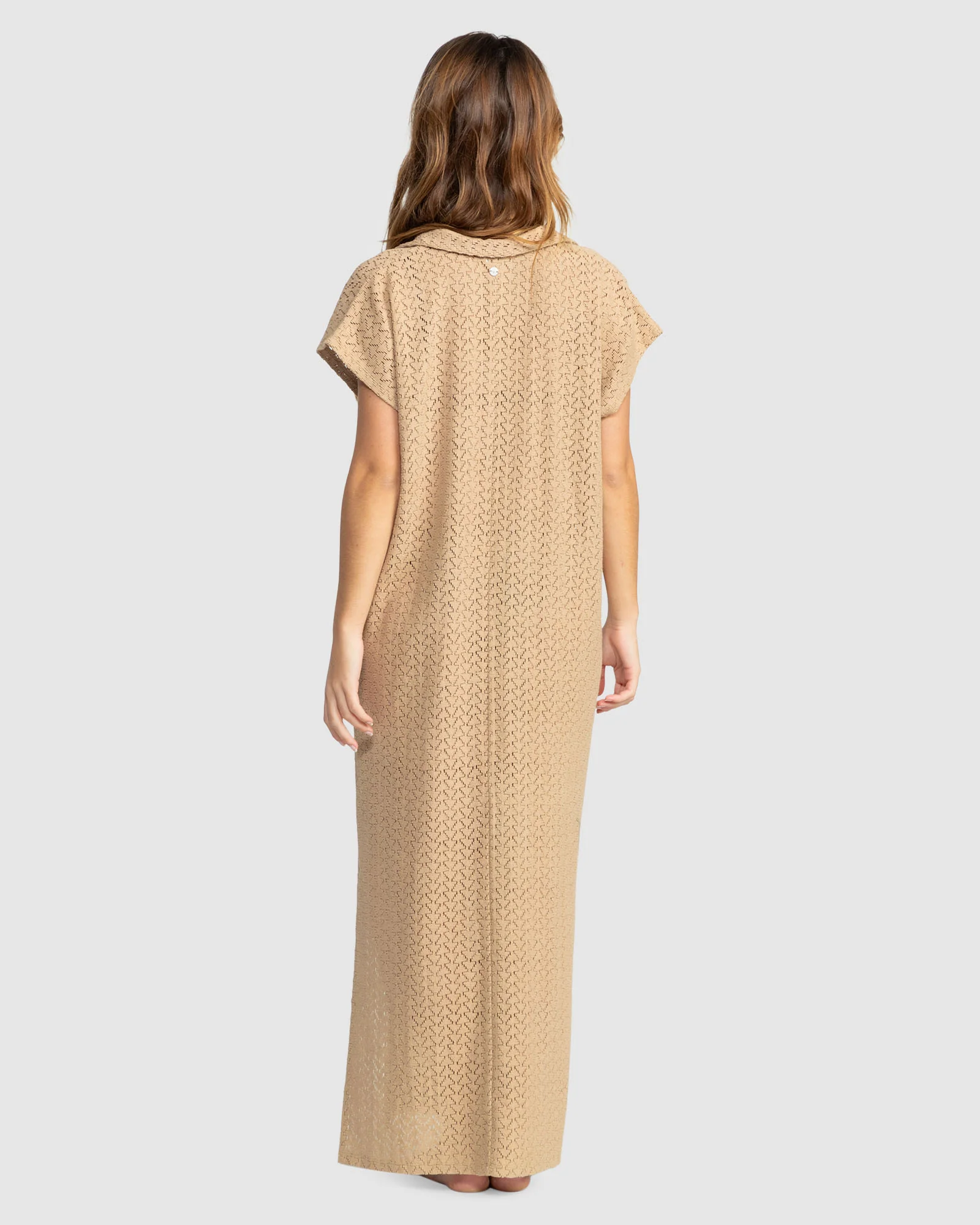 Womens Sunset Sand Cover-up - Image 3