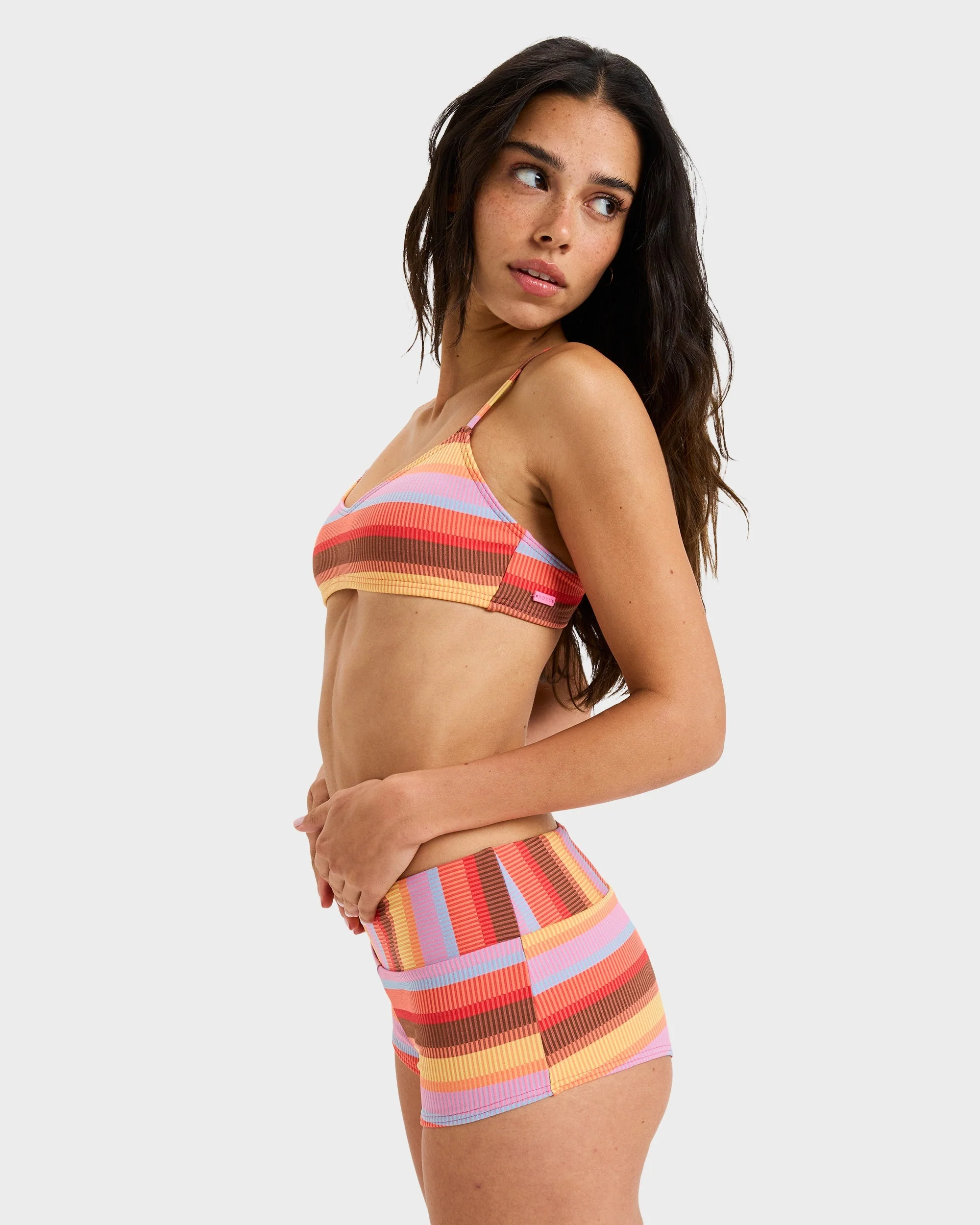 Women Sunset Stripe Braltte - Image 3