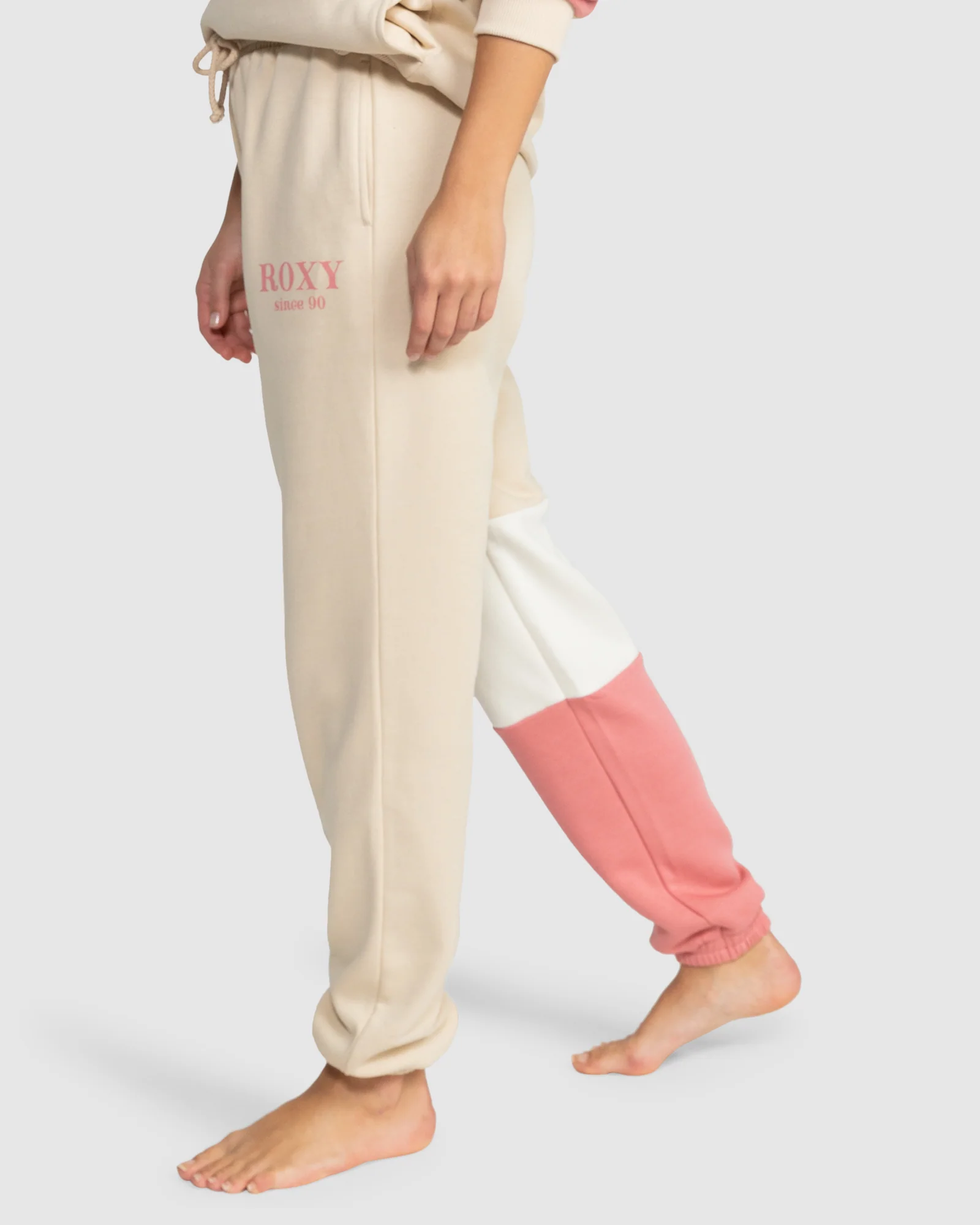Womens Sunset Waves Joggers - Image 2