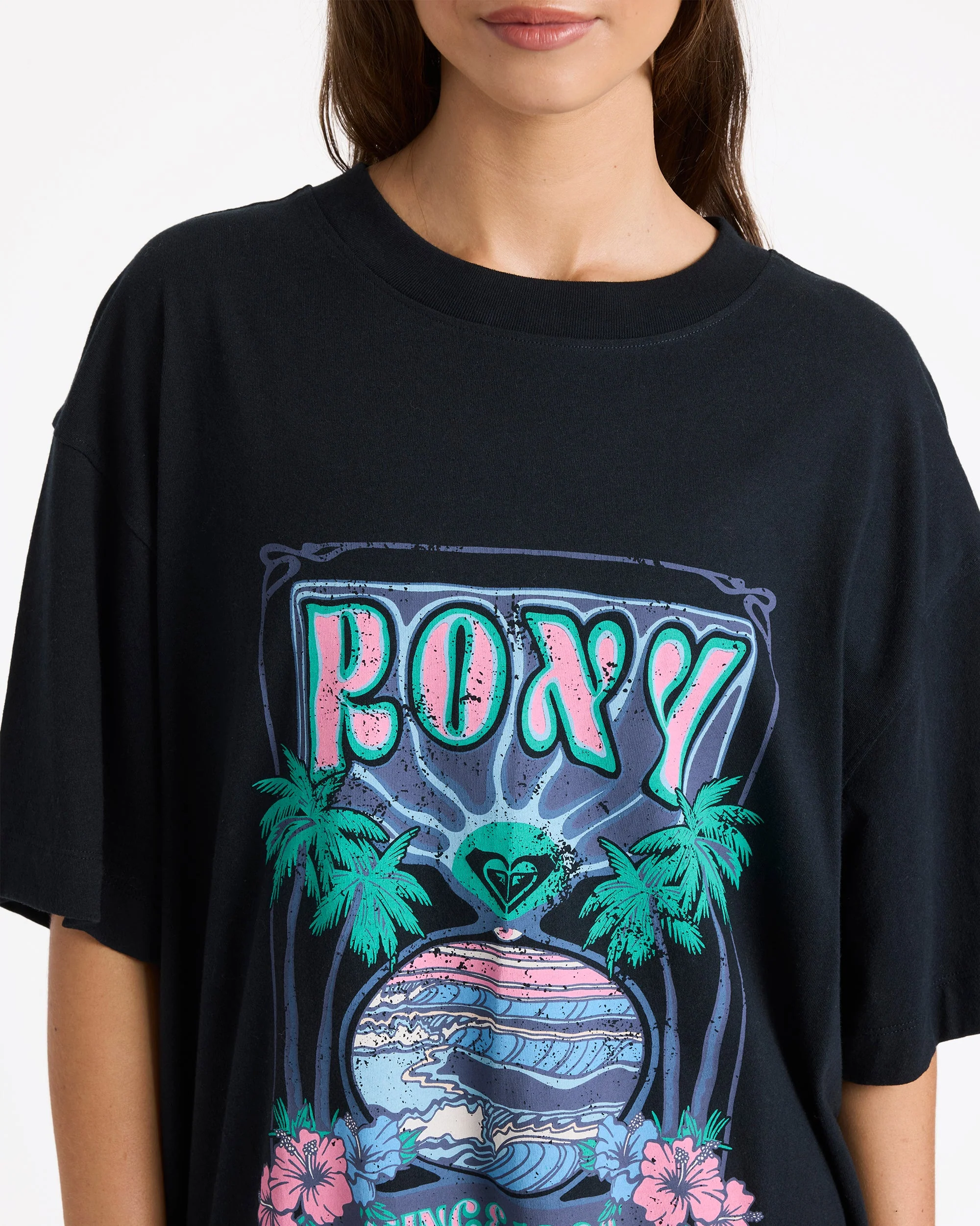 Womens Sunsetter T-Shirt - Image 4