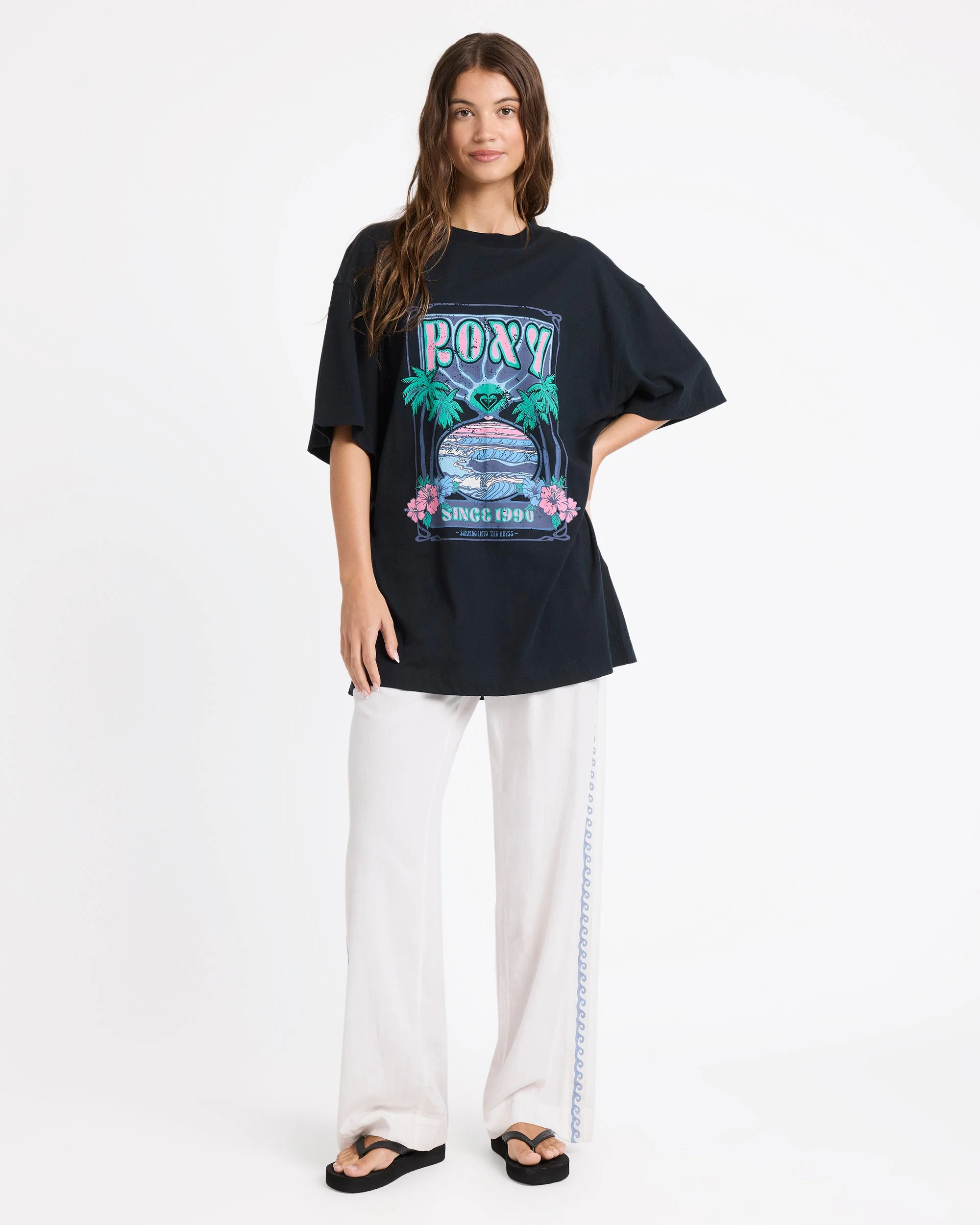 Womens Sunsetter T-Shirt - Image 5