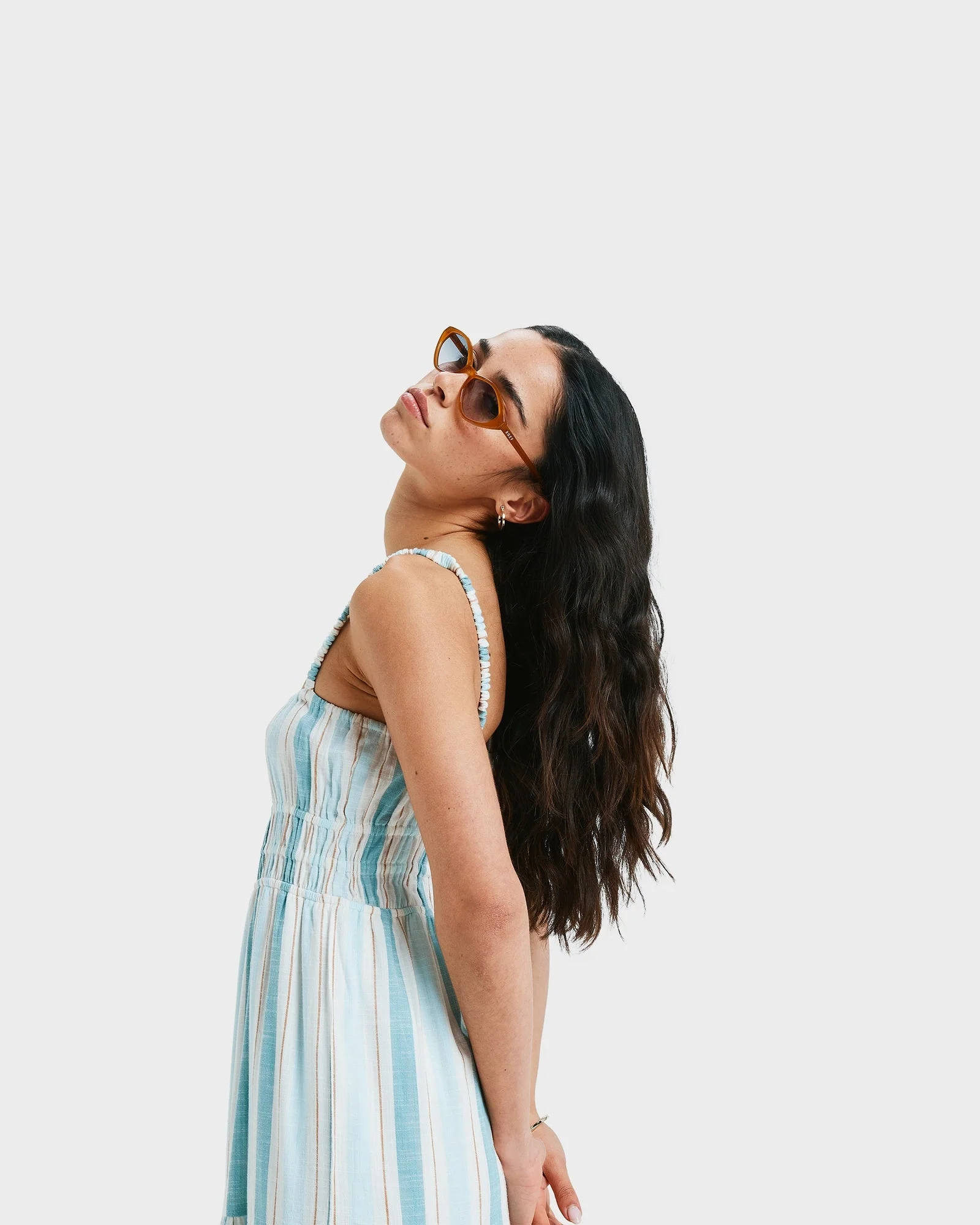 Womens Sunshine Coast Midi Dress - Image 6