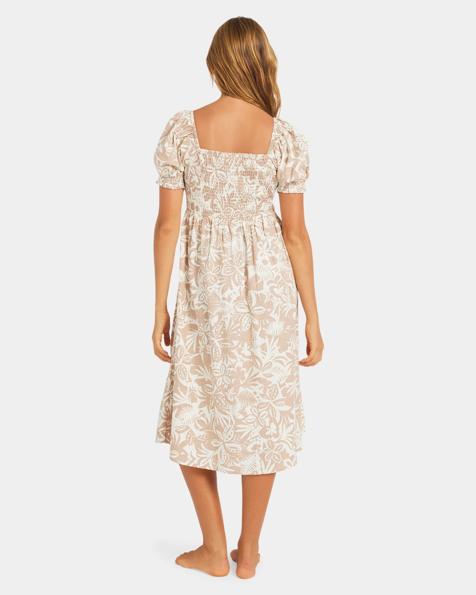 Womens Sunshine Mind Dress - Image 3