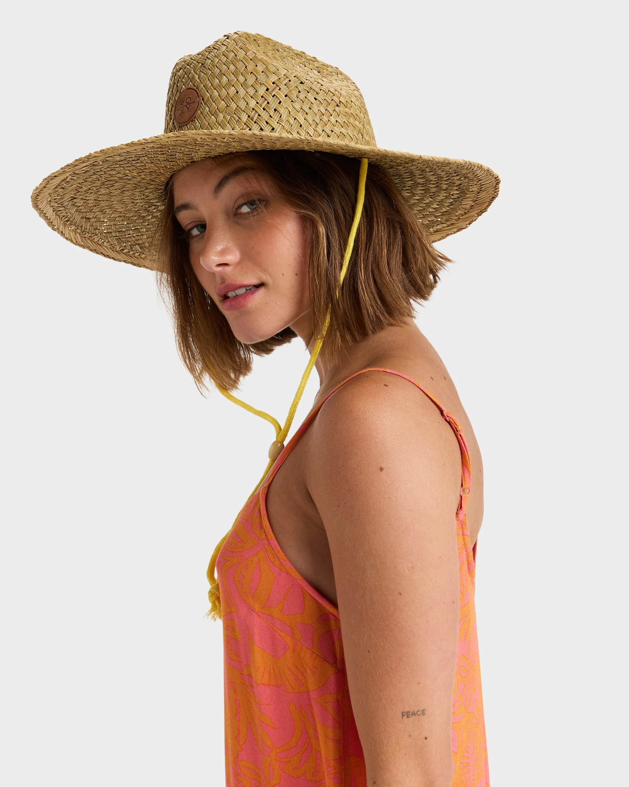Womens Sunshine On My Mind Hat - Image 2