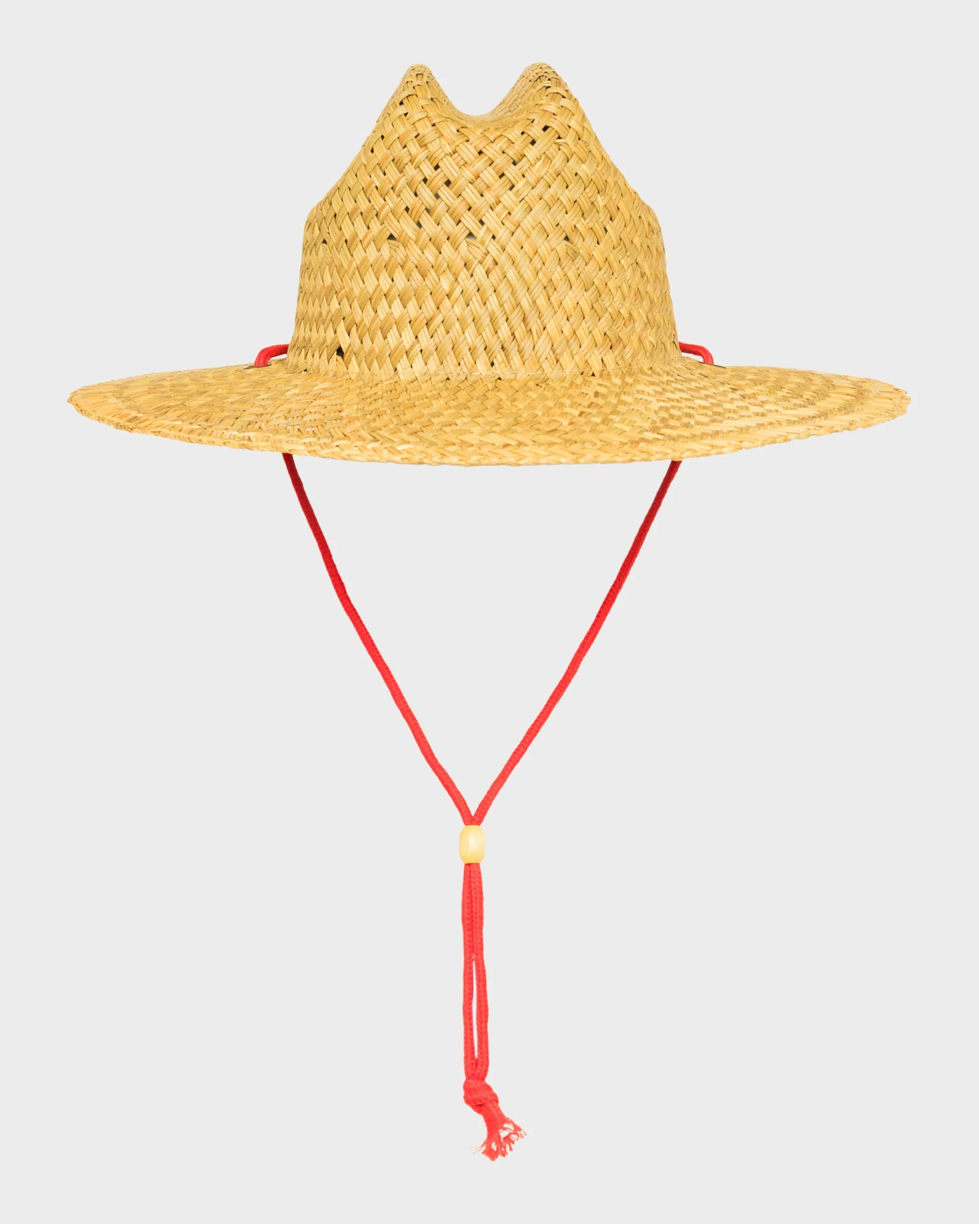 Womens Sunshine On My Mind Straw Hat - Image 3