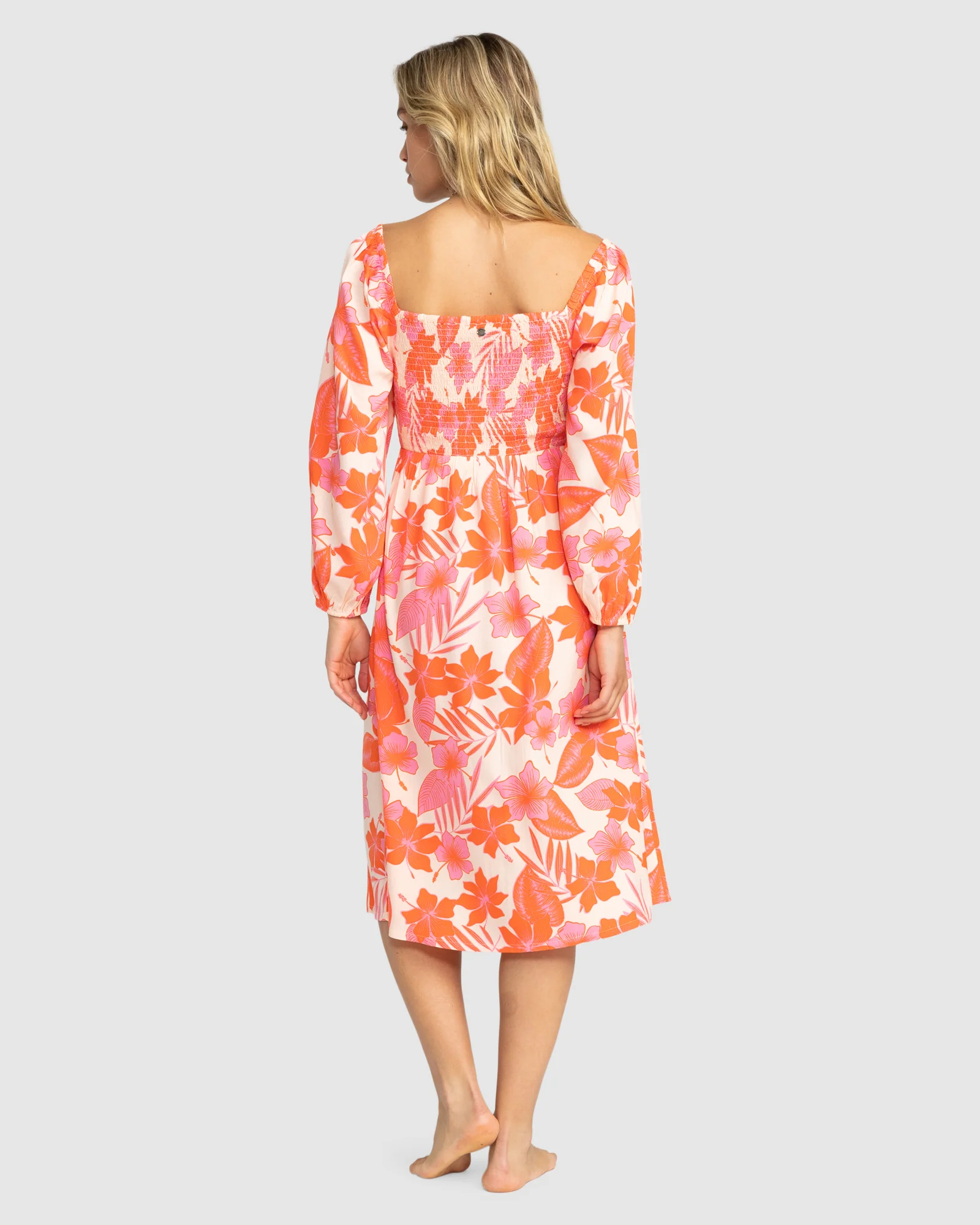 Womens Sunshine Spirit Dress - Image 2