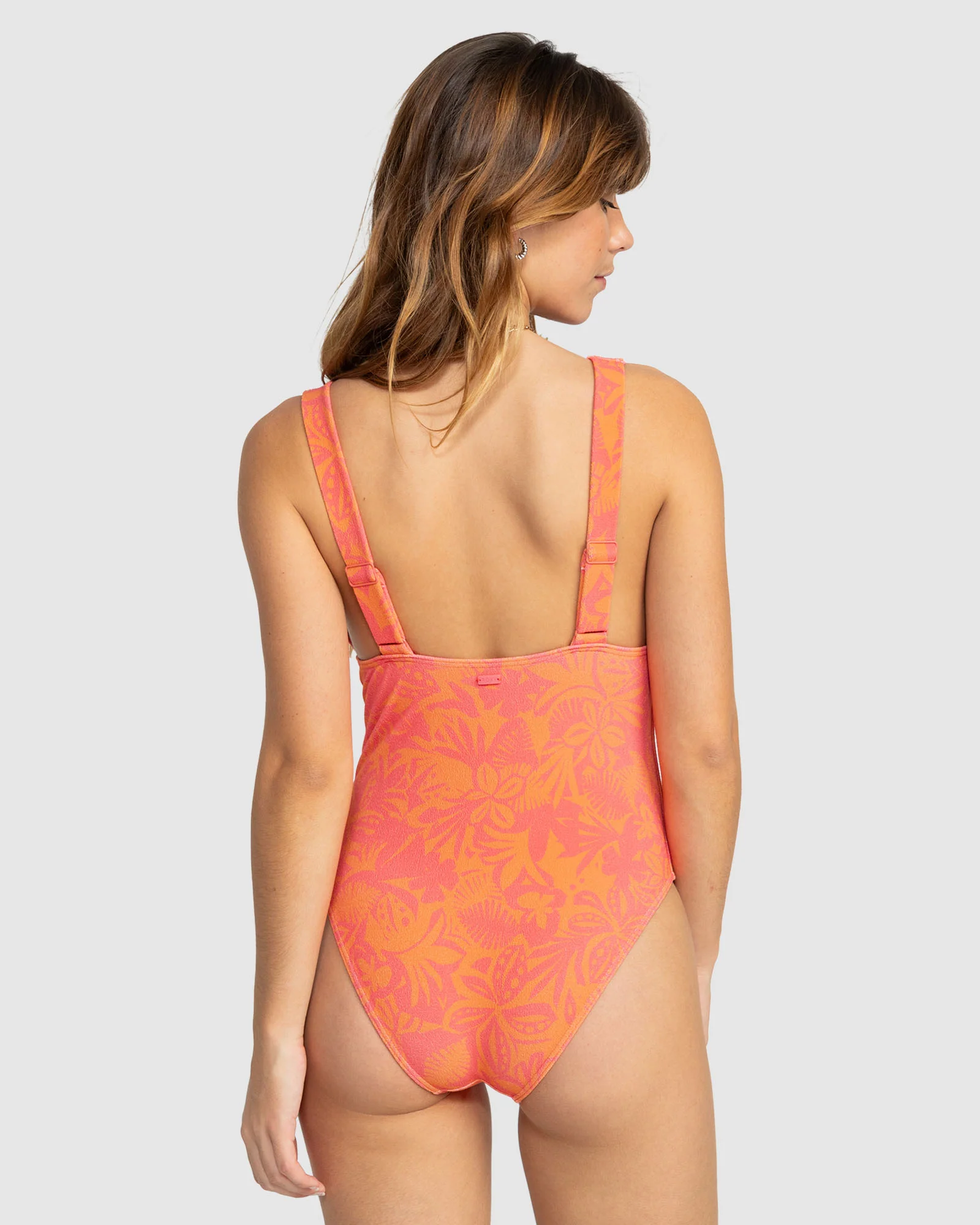 Womens Suntrip One Piece Swimsuit - Image 3