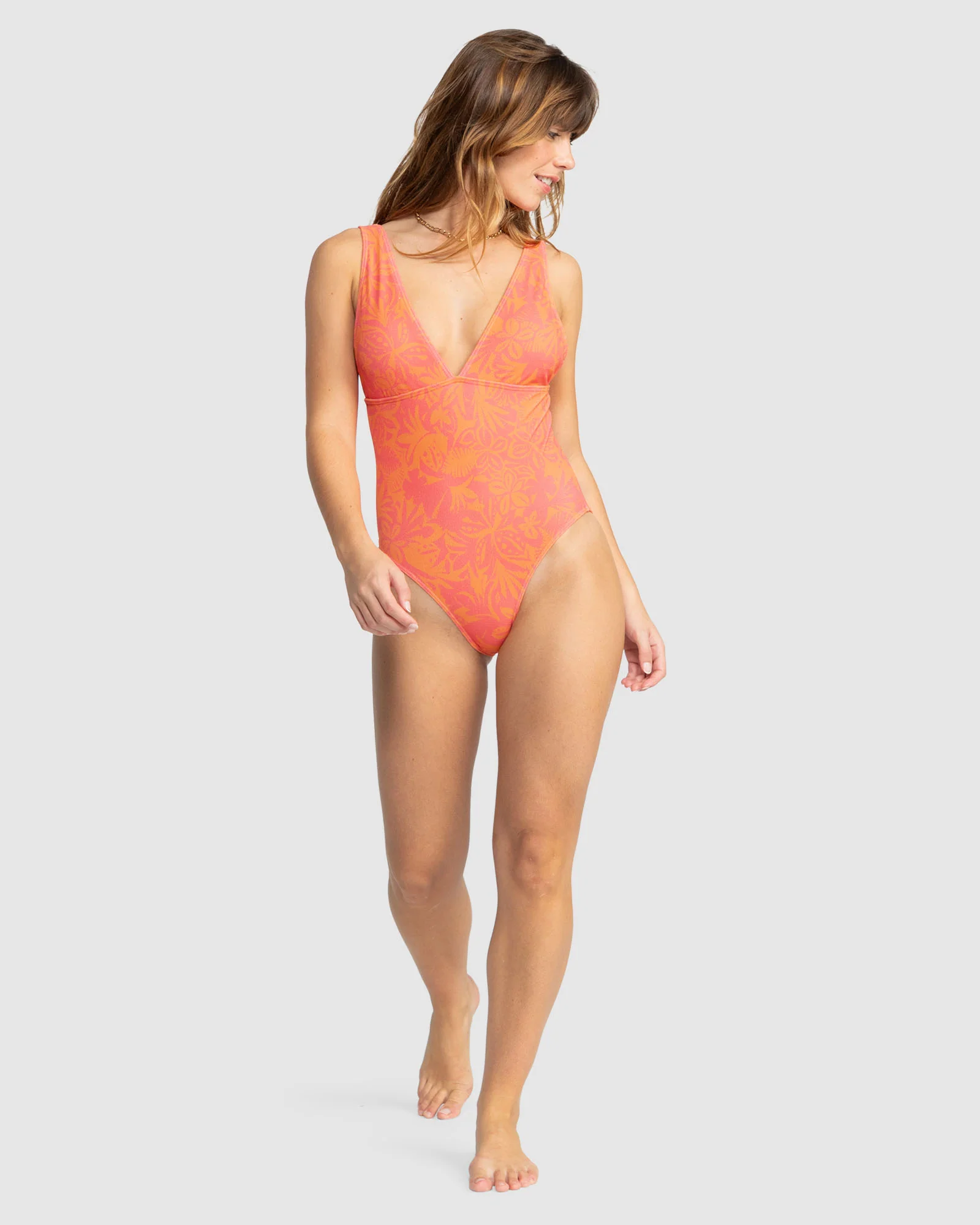 Womens Suntrip One Piece Swimsuit - Image 5