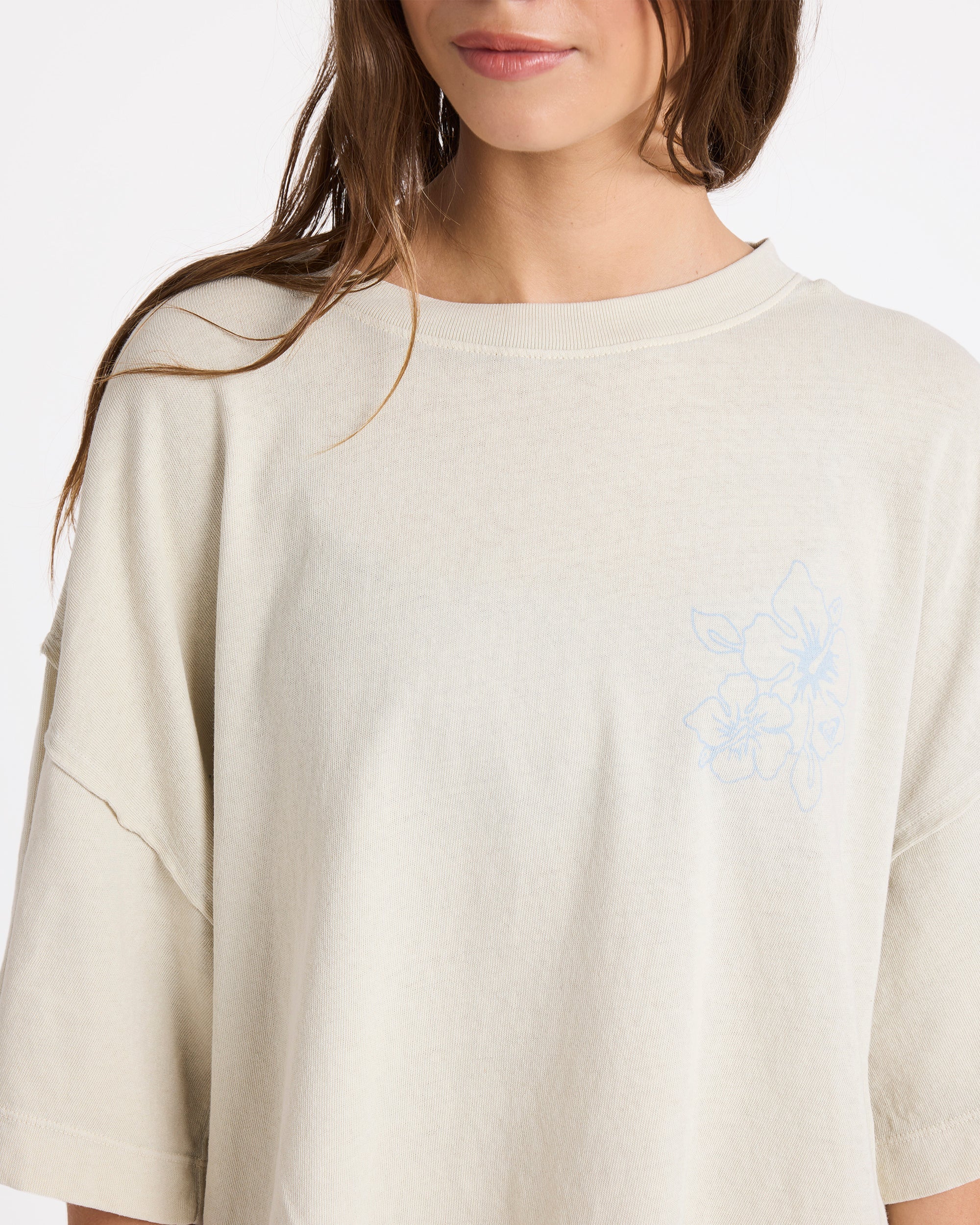 Womens Sunvibes T-Shirt - Image 4