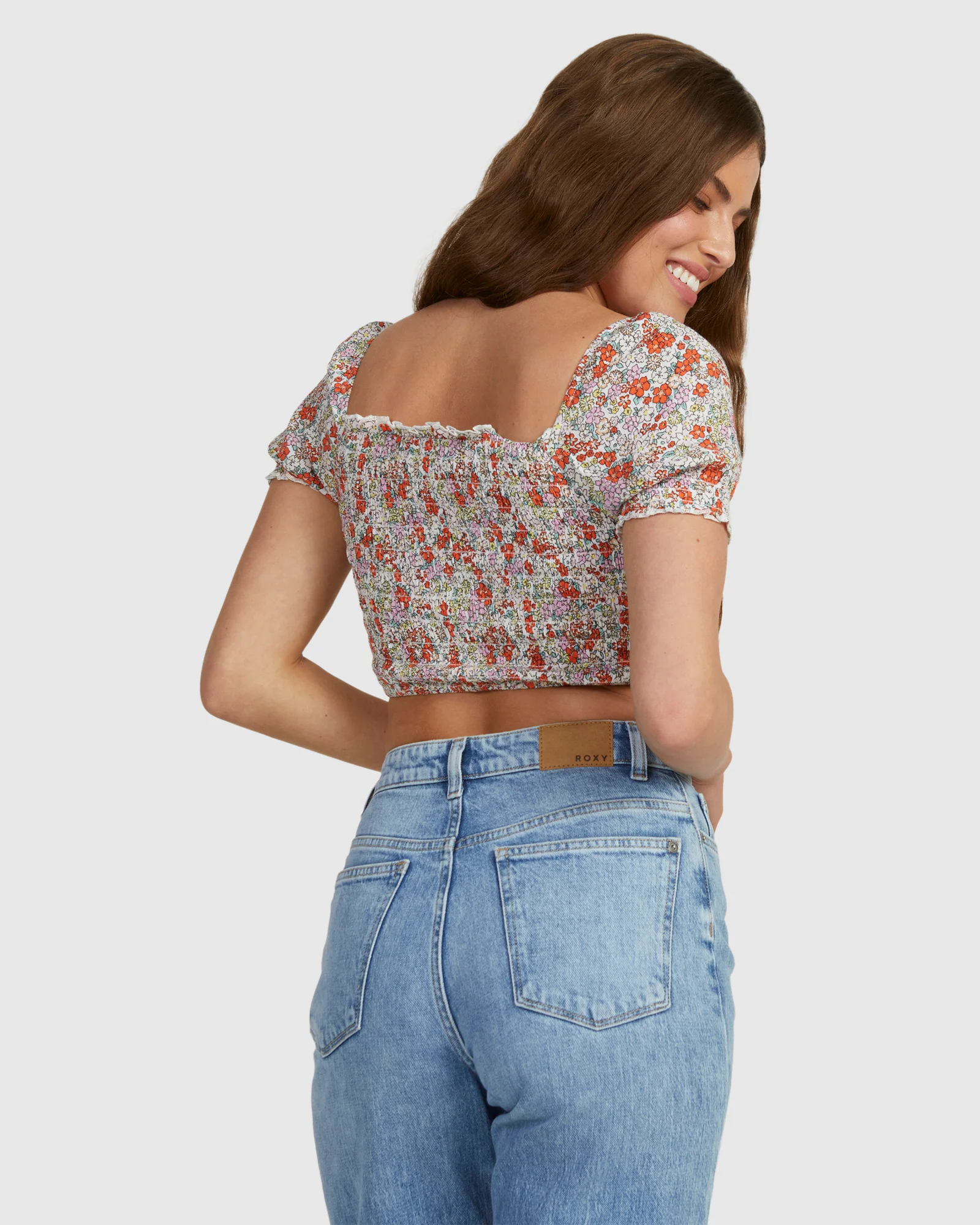 Womens Superbloom Top - Image 3