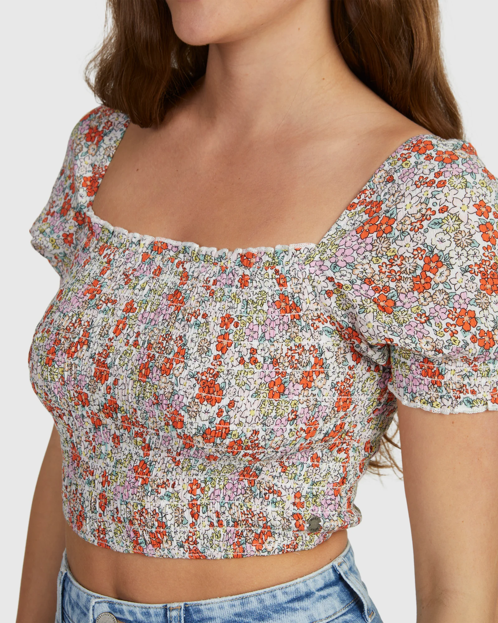 Womens Superbloom Top - Image 4