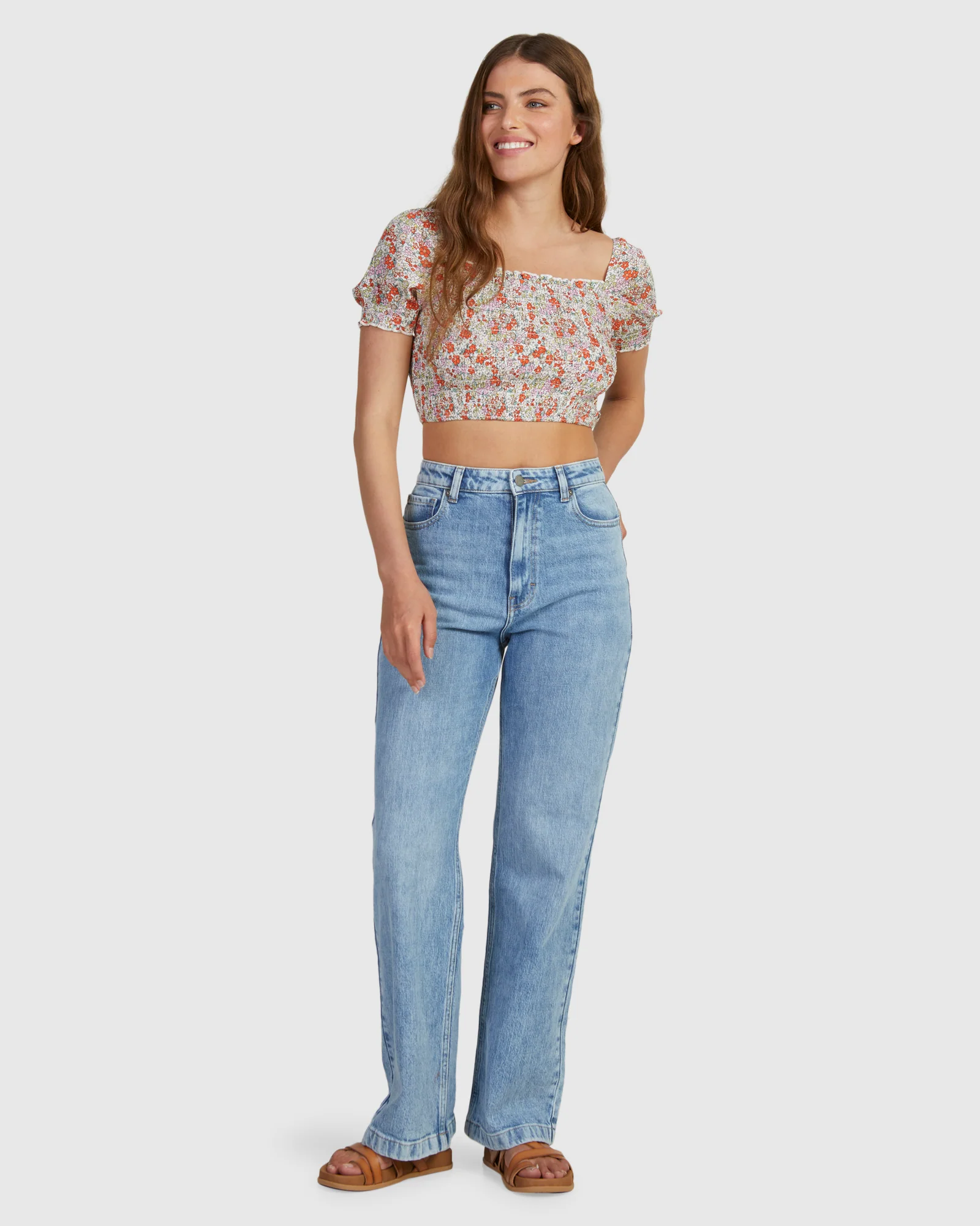 Womens Superbloom Top - Image 5