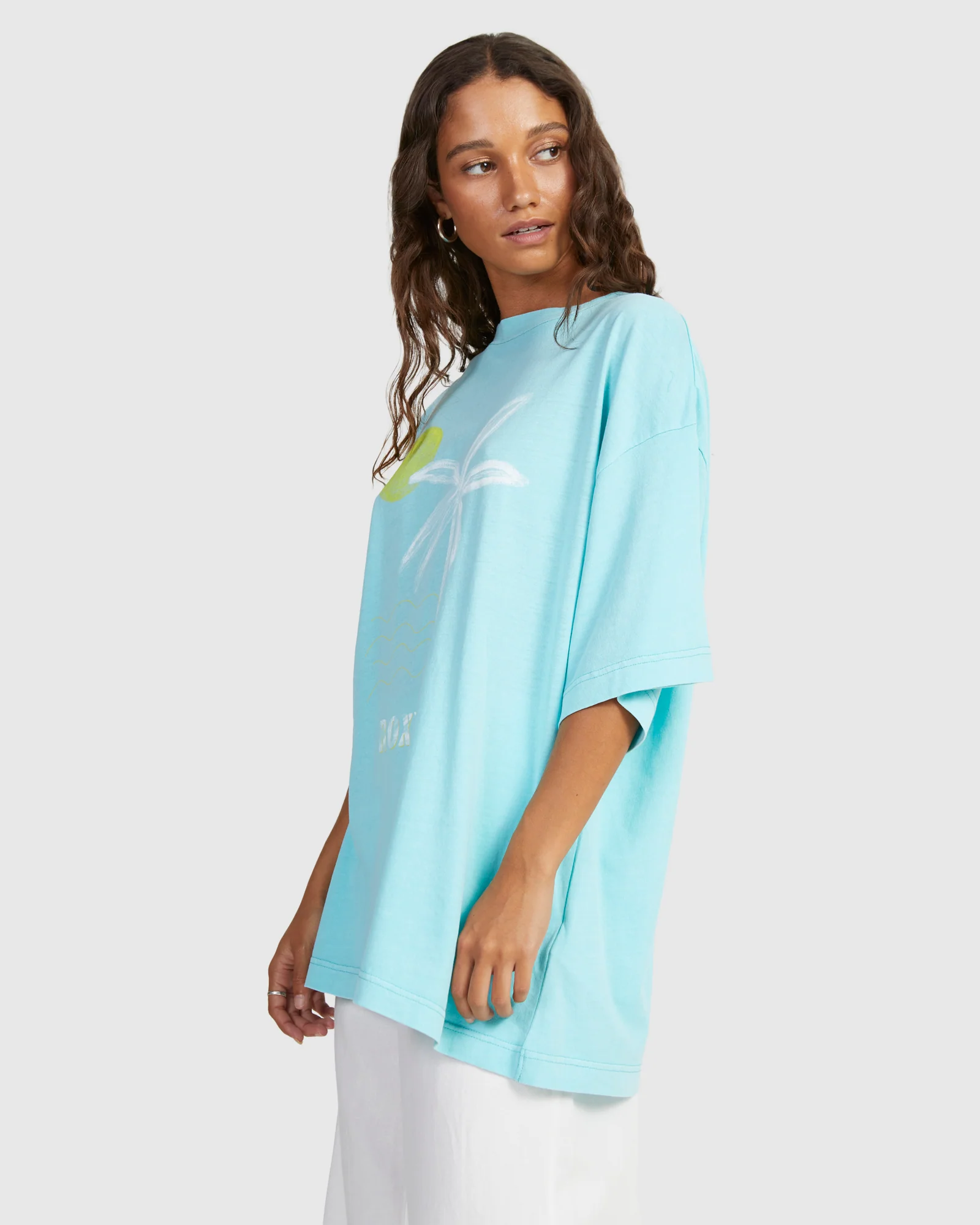Womens Supernova Tee T-Shirt - Image 2