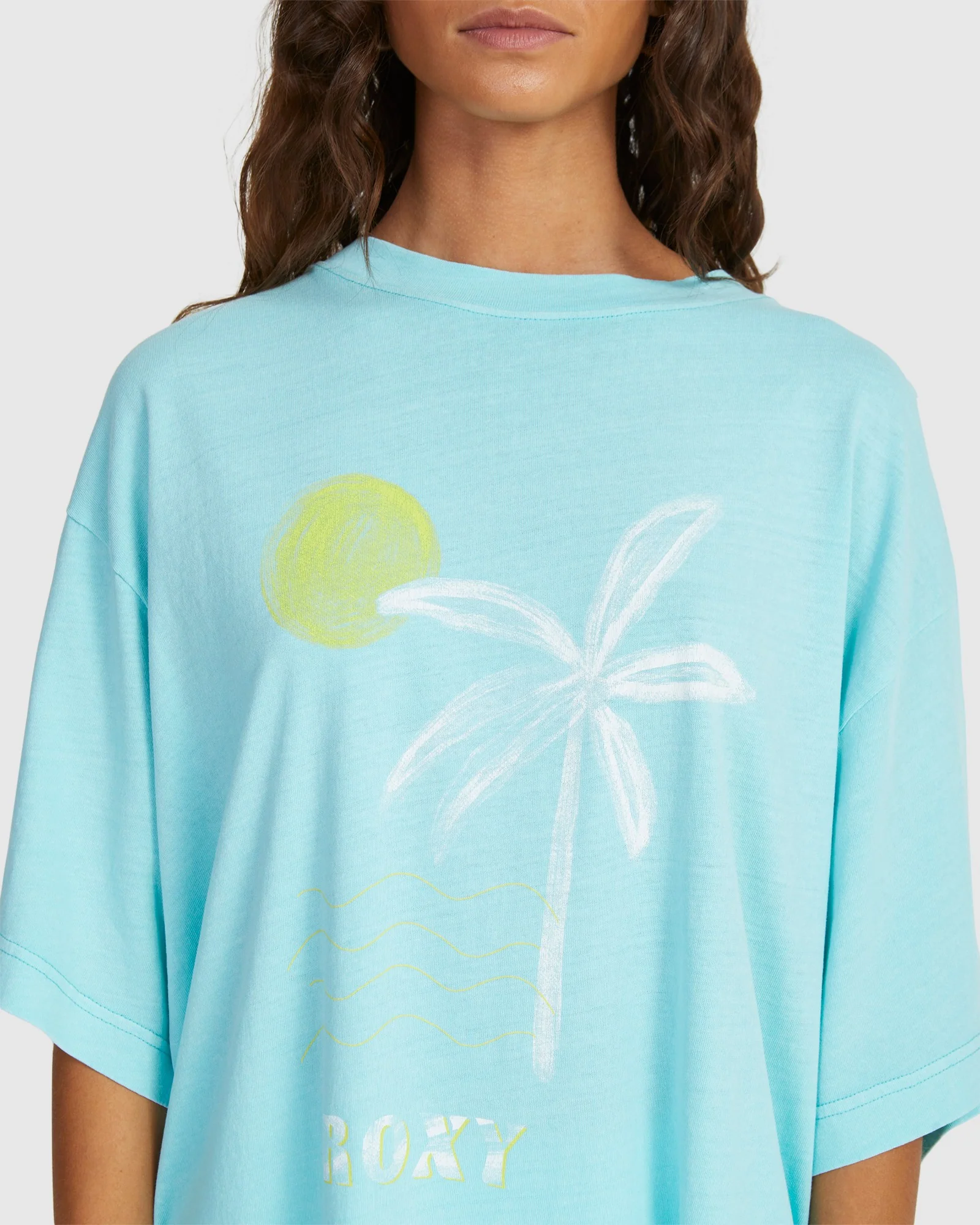 Womens Supernova Tee T-Shirt - Image 4