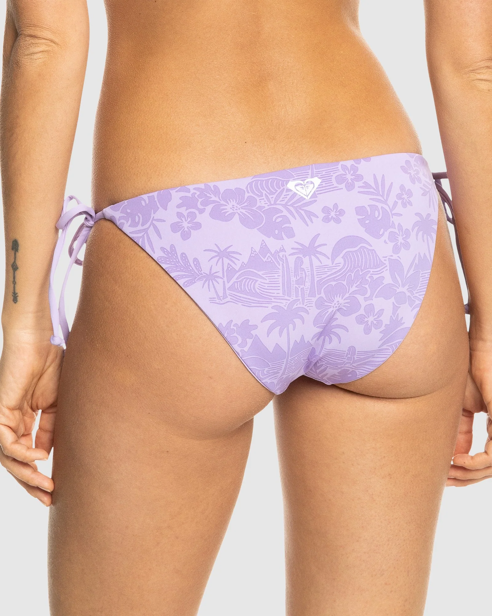 Womens Surf.Kind.Kate.Tie Side Bottom Bikini Bottom - Image 4