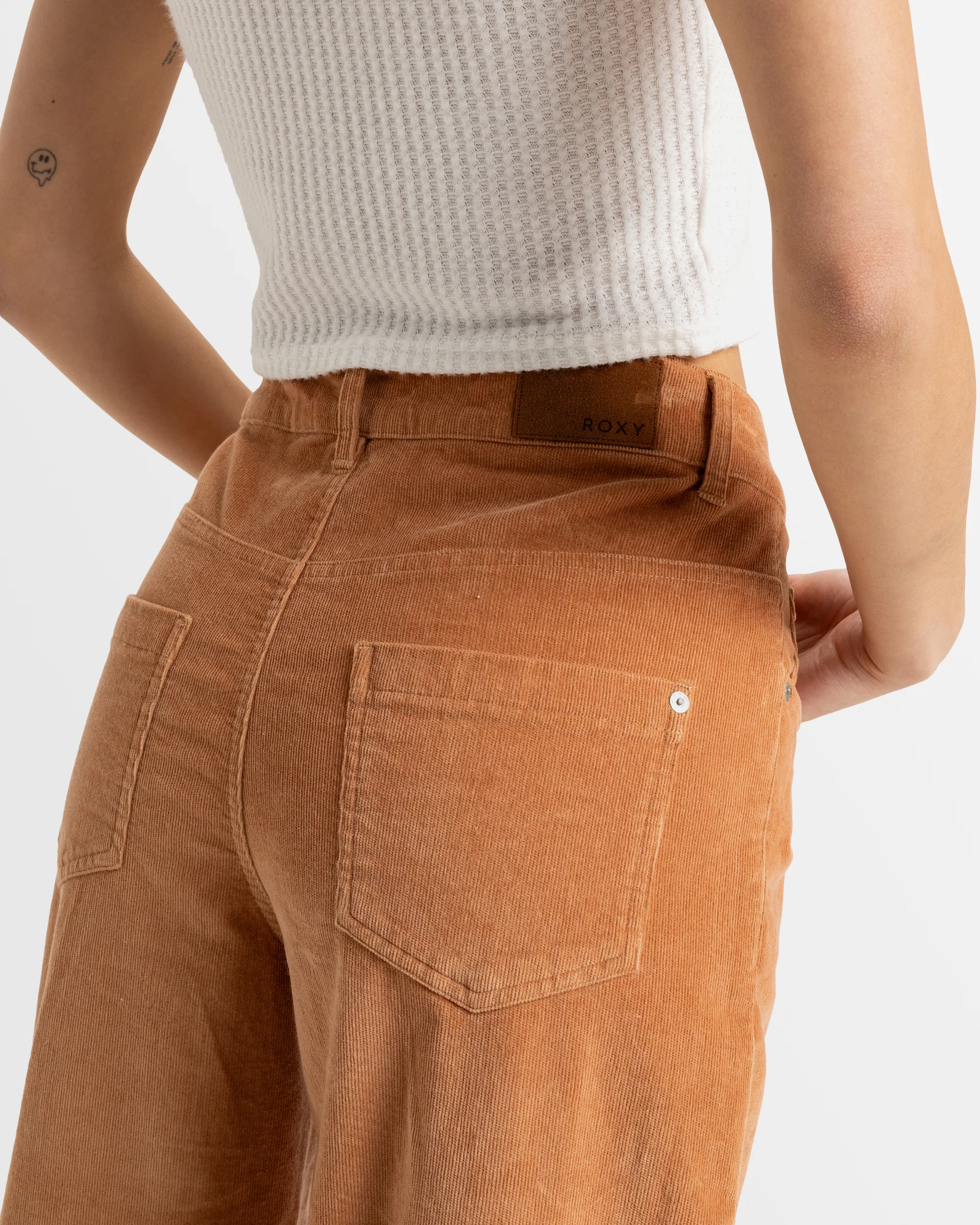 Womens Surf On Cloud Corduroy Pant - Image 7
