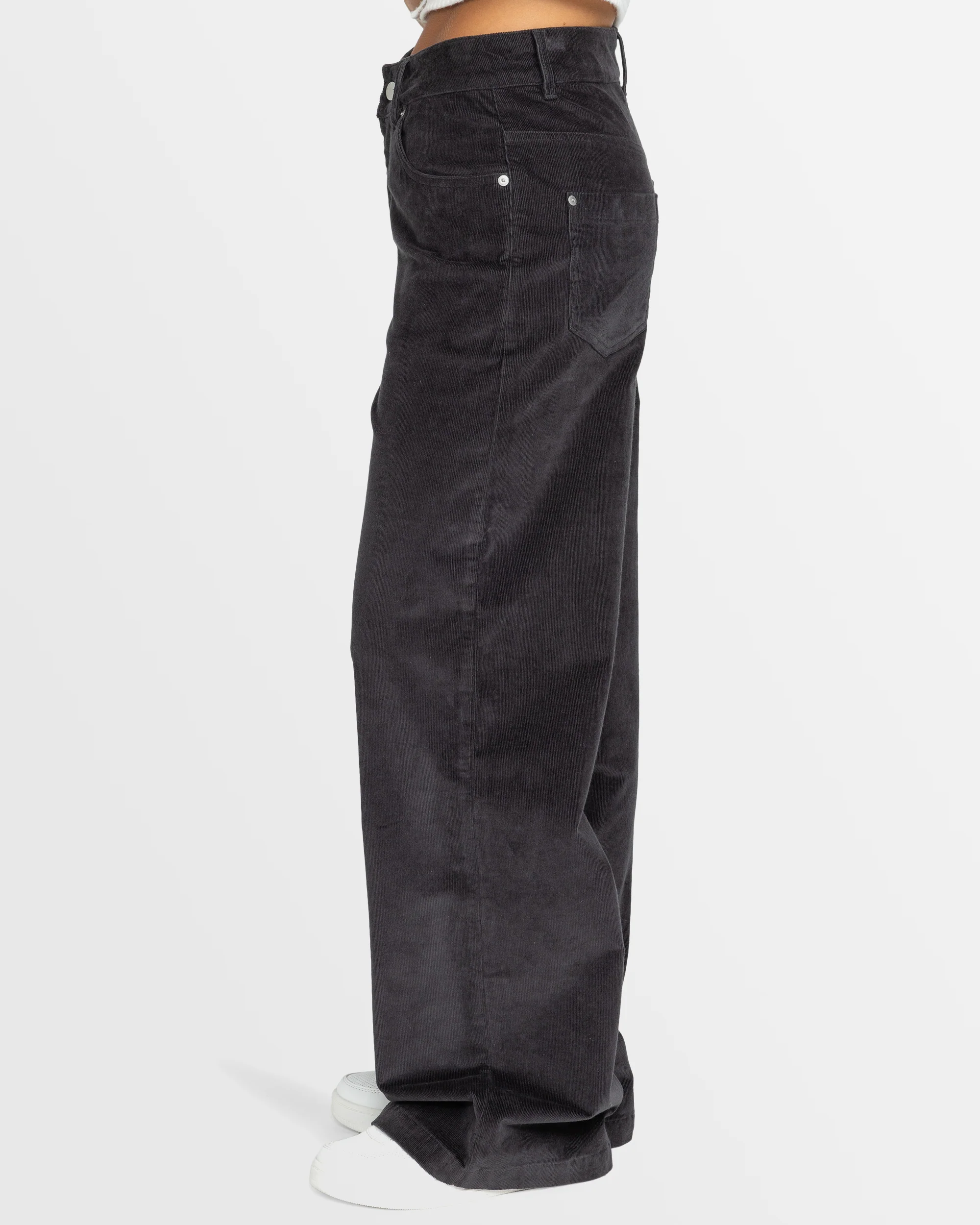 Womens Surf On Cloud Corduroy Pant - Image 2