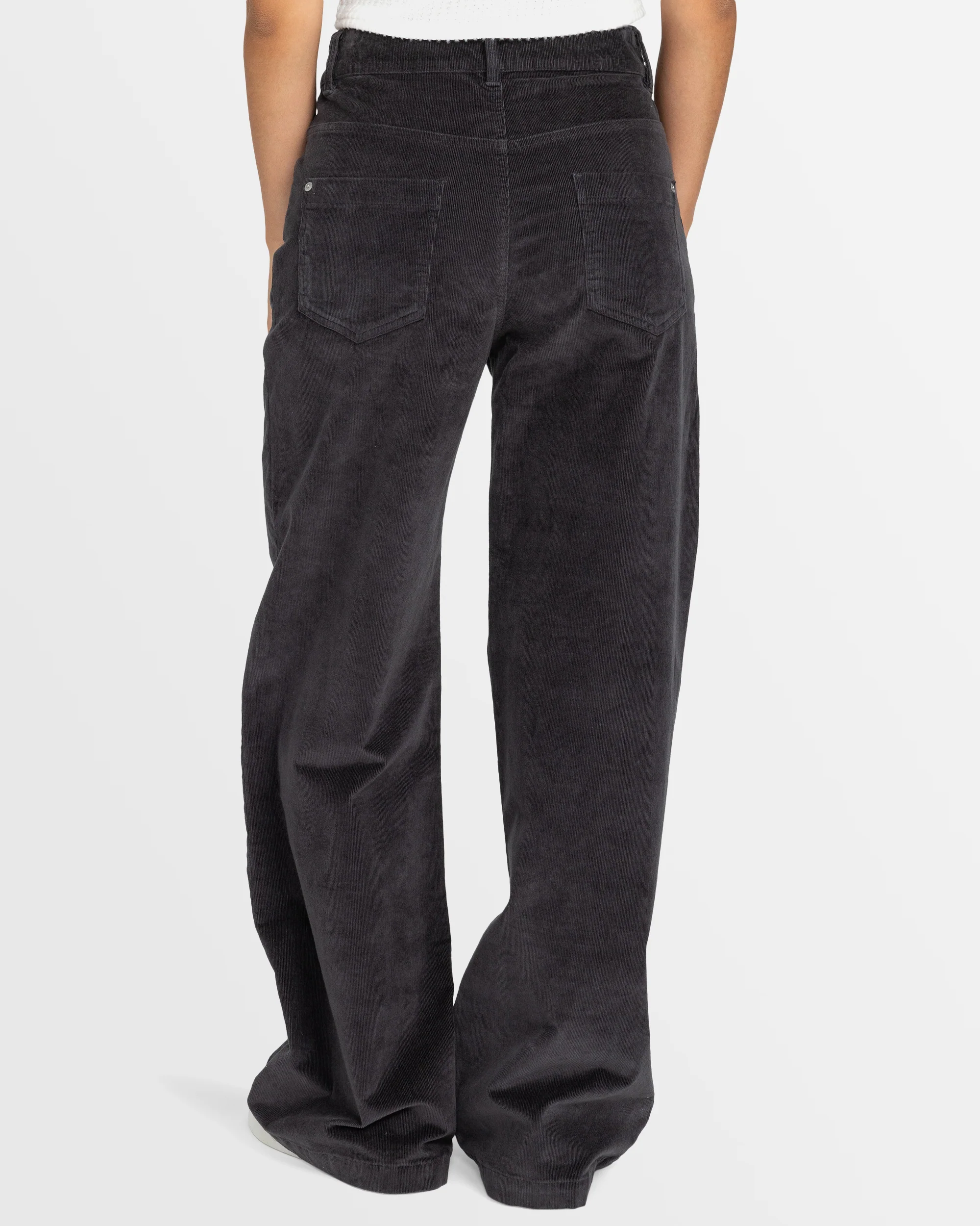 Womens Surf On Cloud Corduroy Pant - Image 3