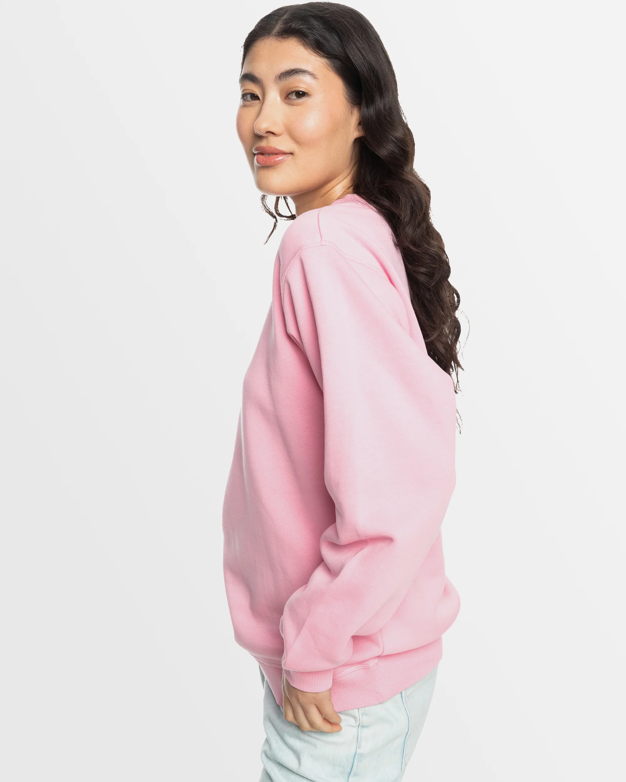 Womens Surf Stoked Pullover Sweatshirt - Image 2