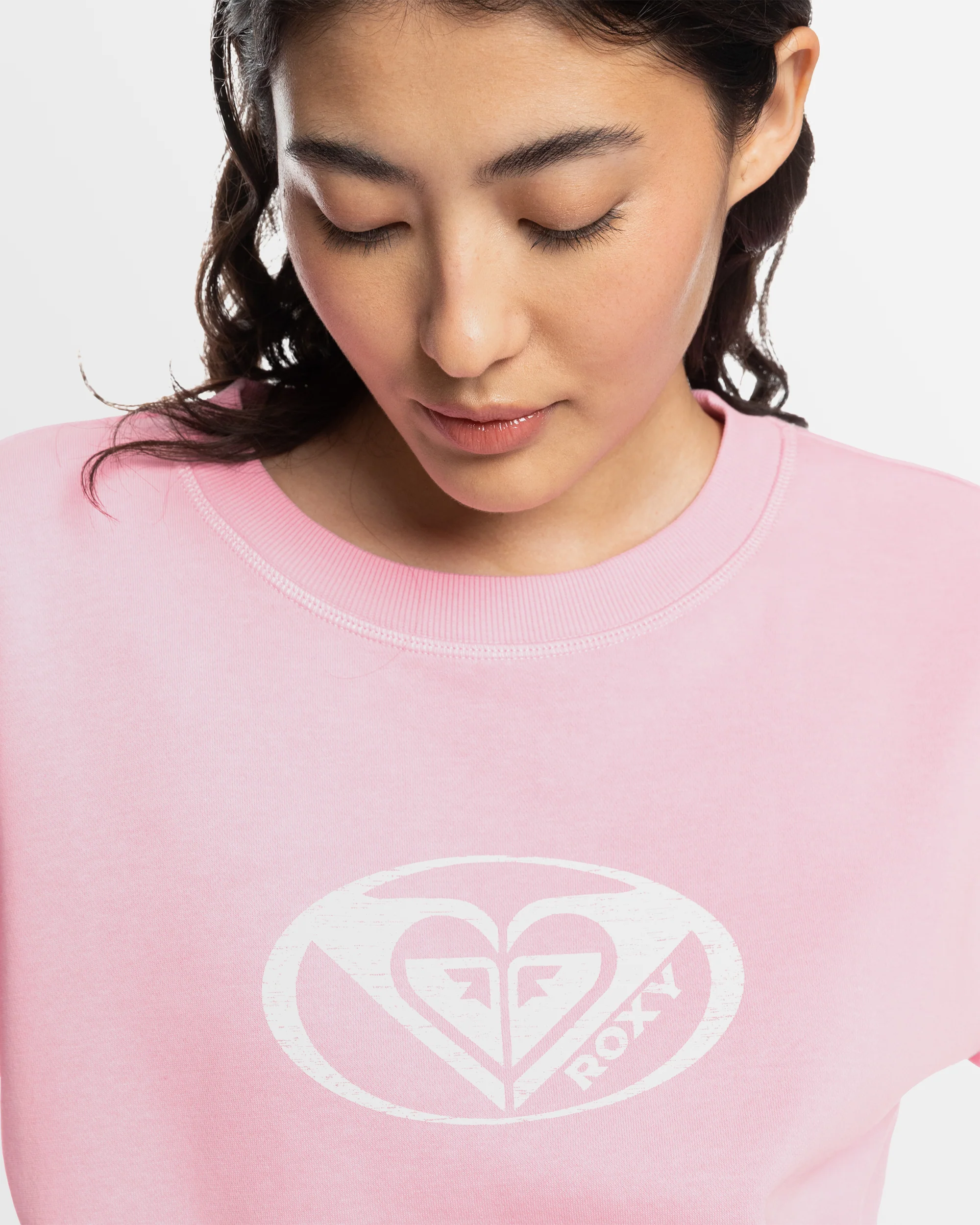 Womens Surf Stoked Pullover Sweatshirt - Image 4