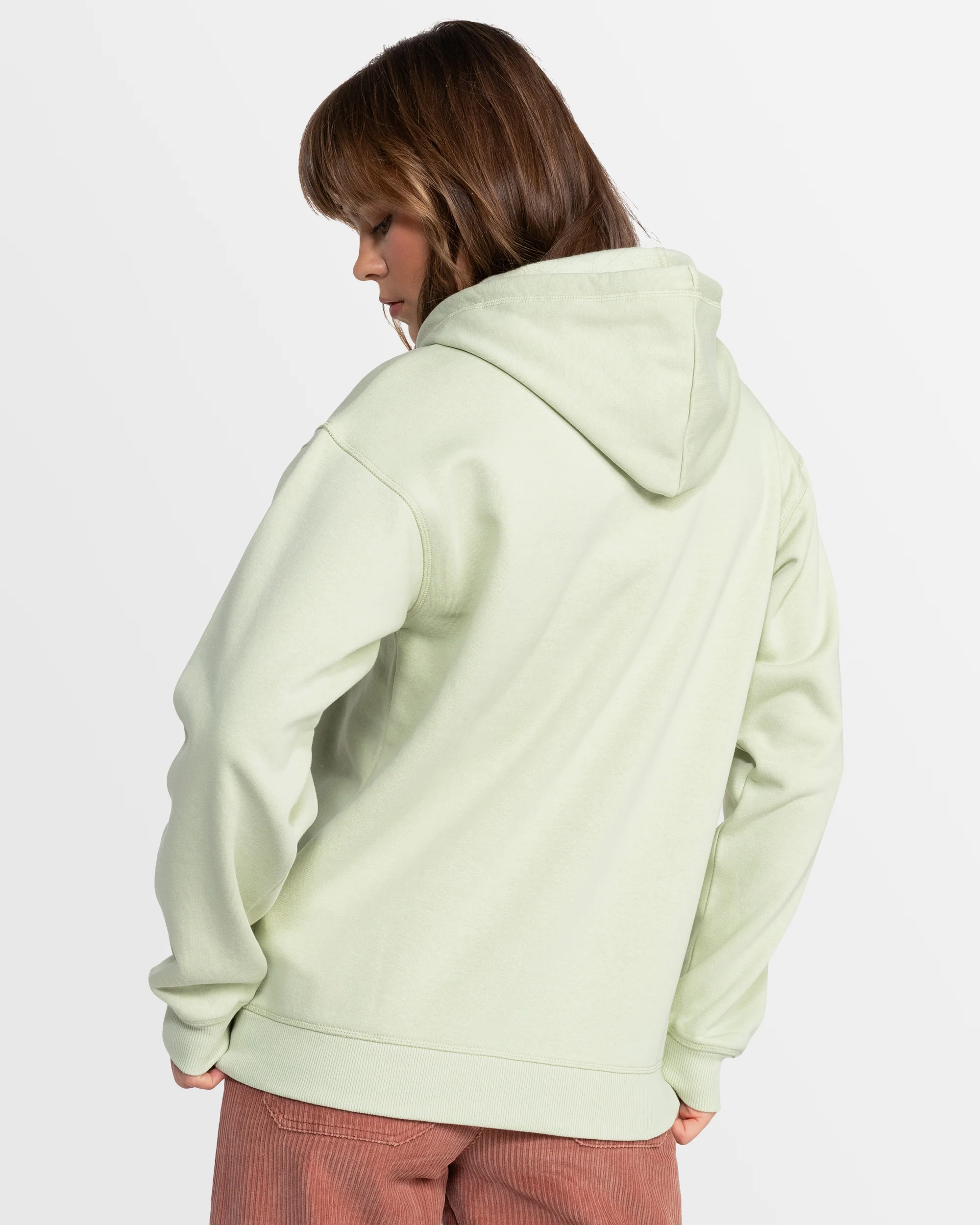 Womens Surf Stoked Pullover Hoodie - Image 3