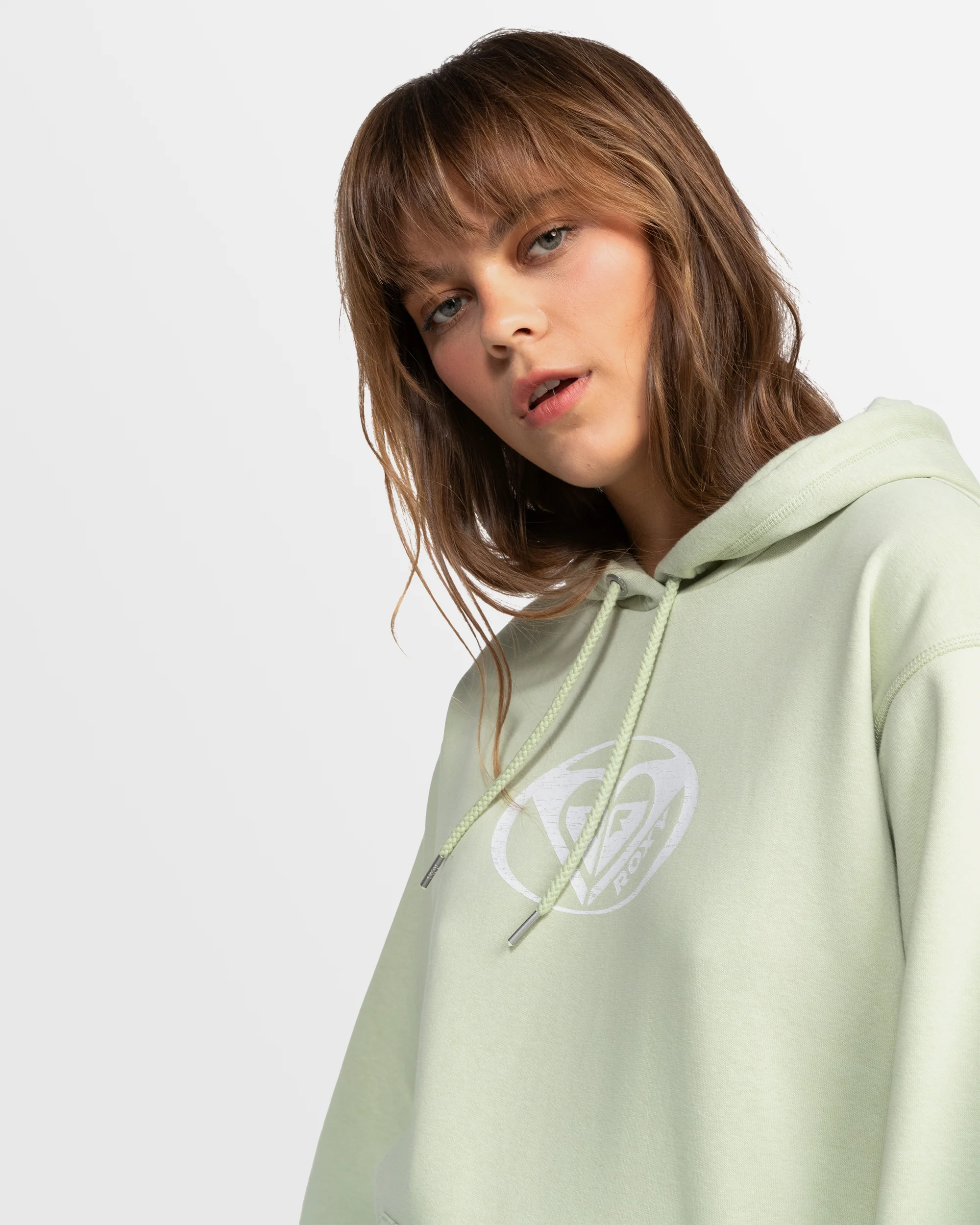 Womens Surf Stoked Pullover Hoodie - Image 4