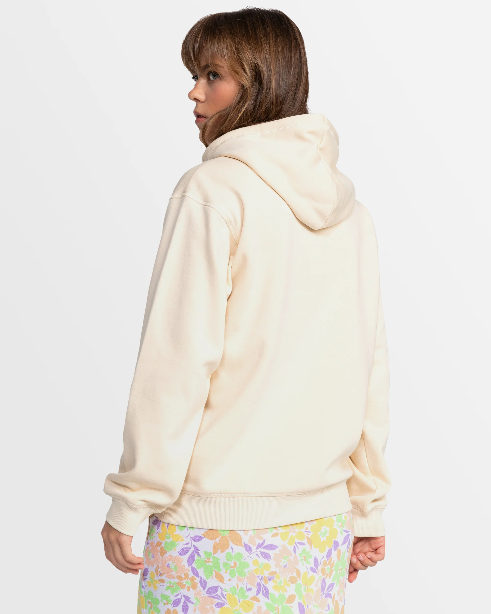 Womens Surf Stoked Pullover Hoodie - Image 3