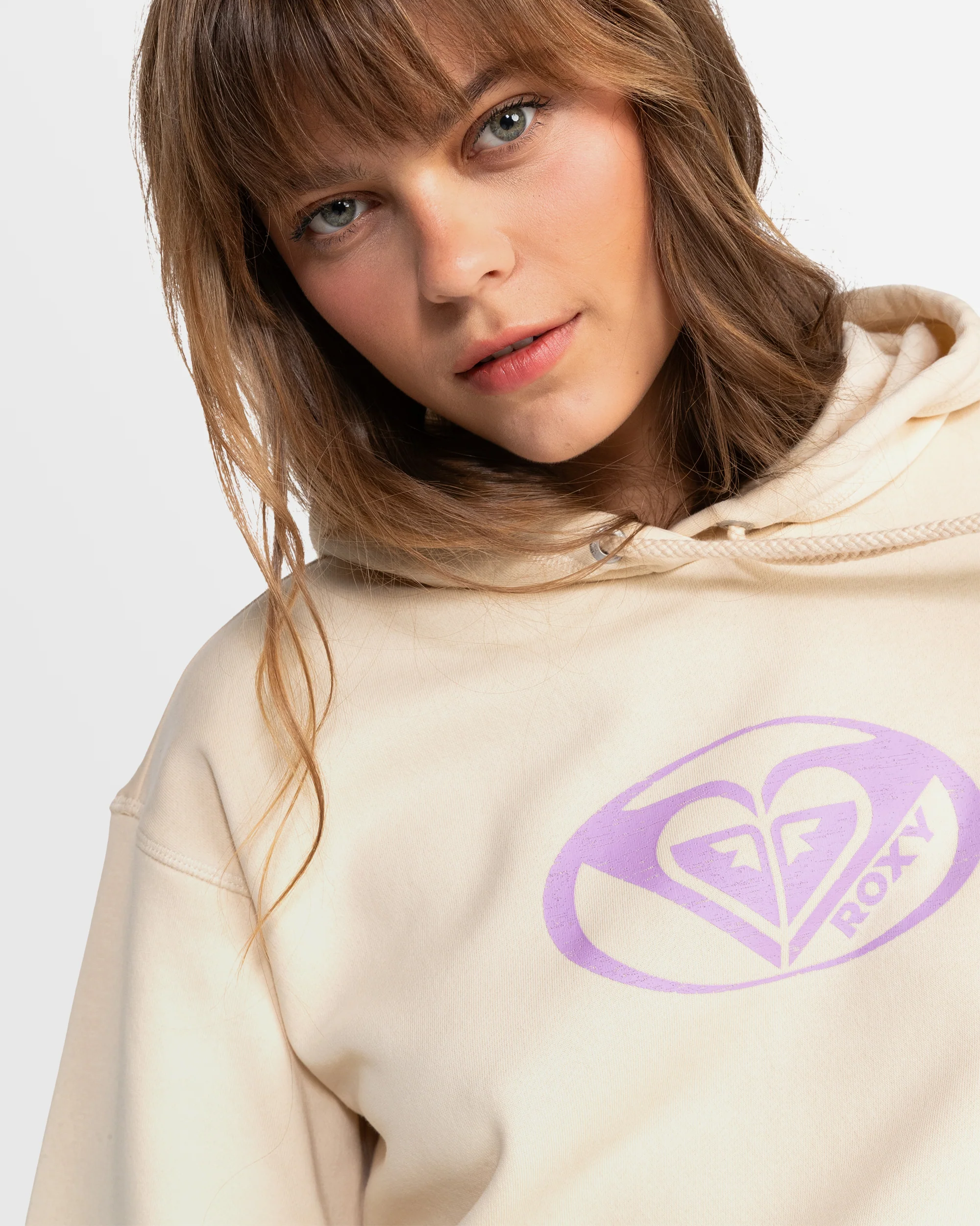 Womens Surf Stoked Pullover Hoodie - Image 4