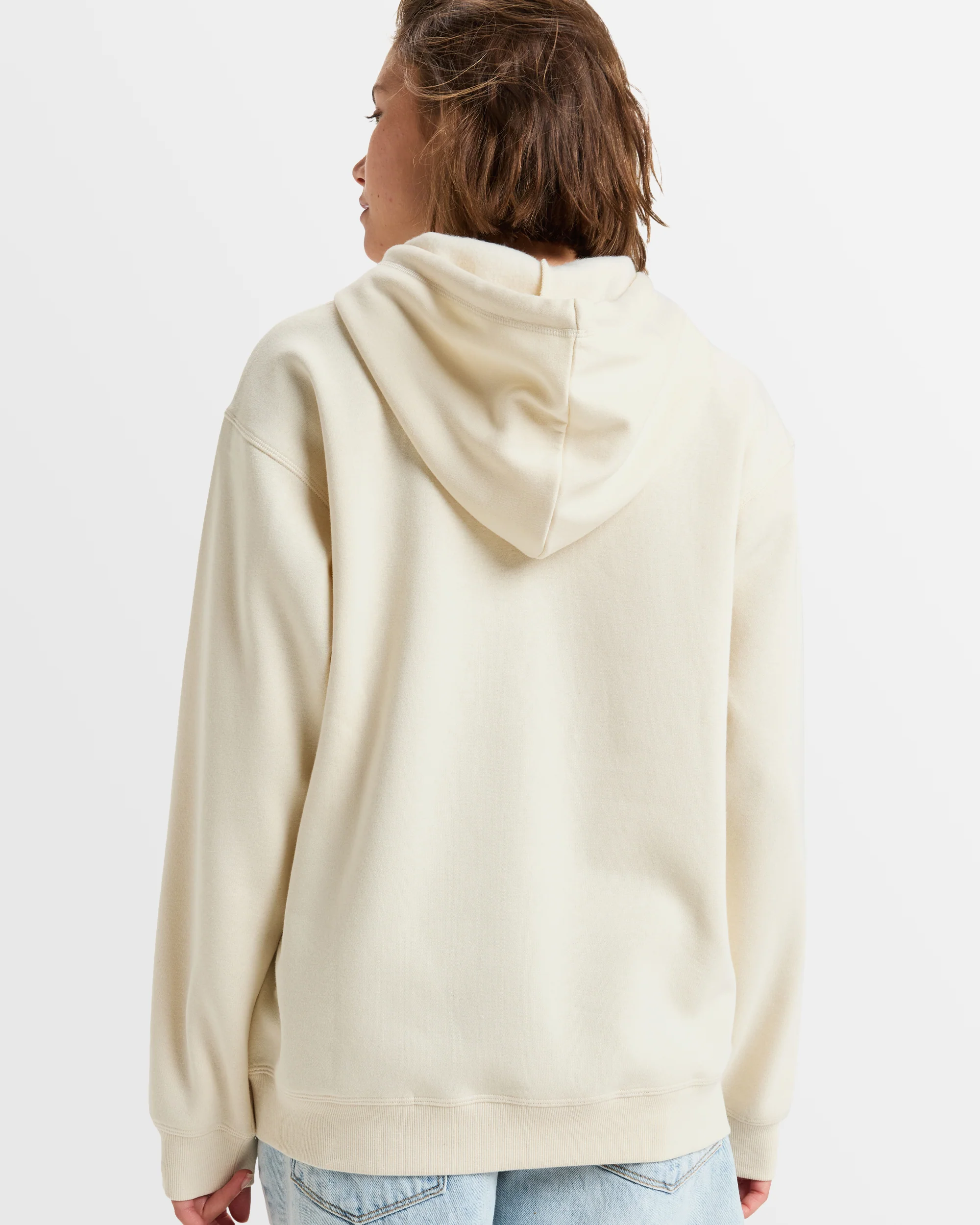 Womens Surf Stoked Pullover Hoodie - Image 3