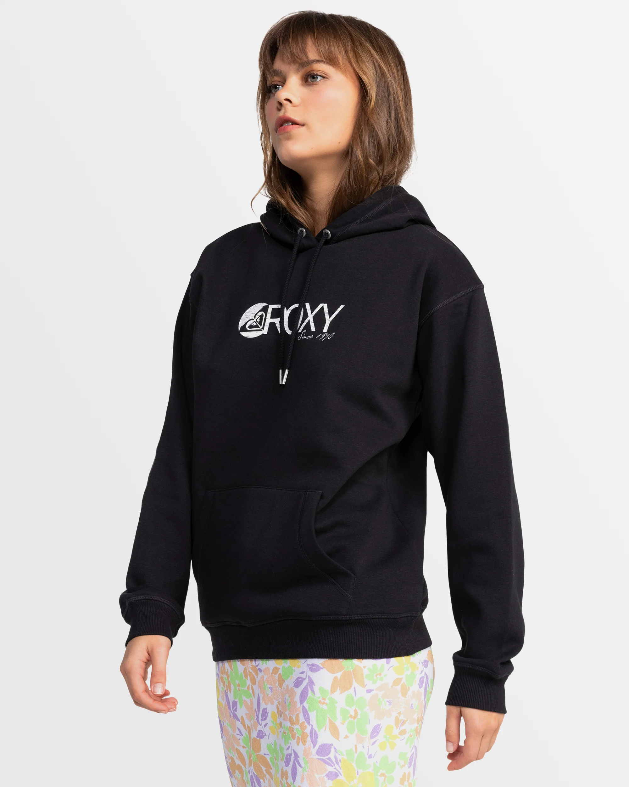 Womens Surf Stoked Pullover Hoodie - Image 2