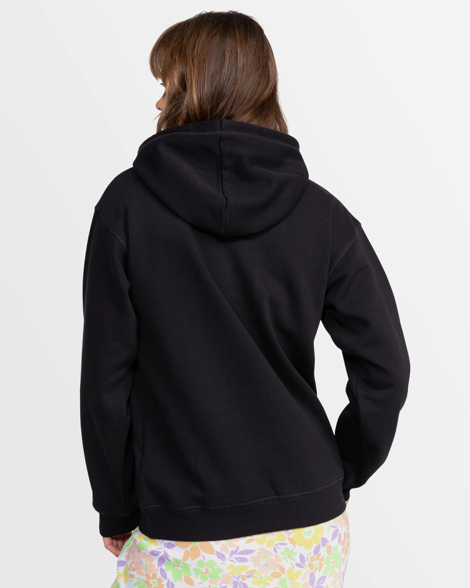 Womens Surf Stoked Pullover Hoodie - Image 3
