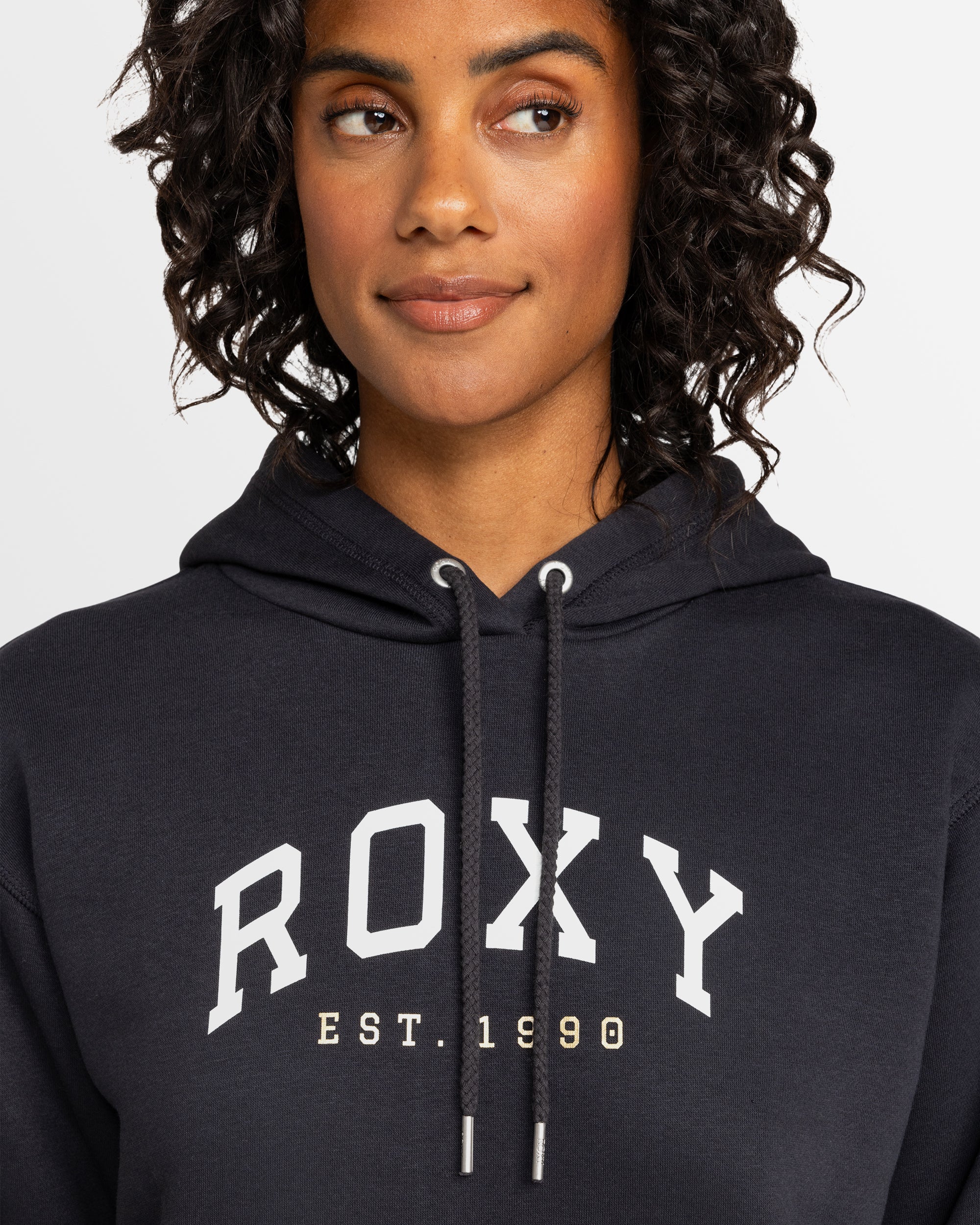 Womens Surf Stoked Pullover Hoodie - Image 4